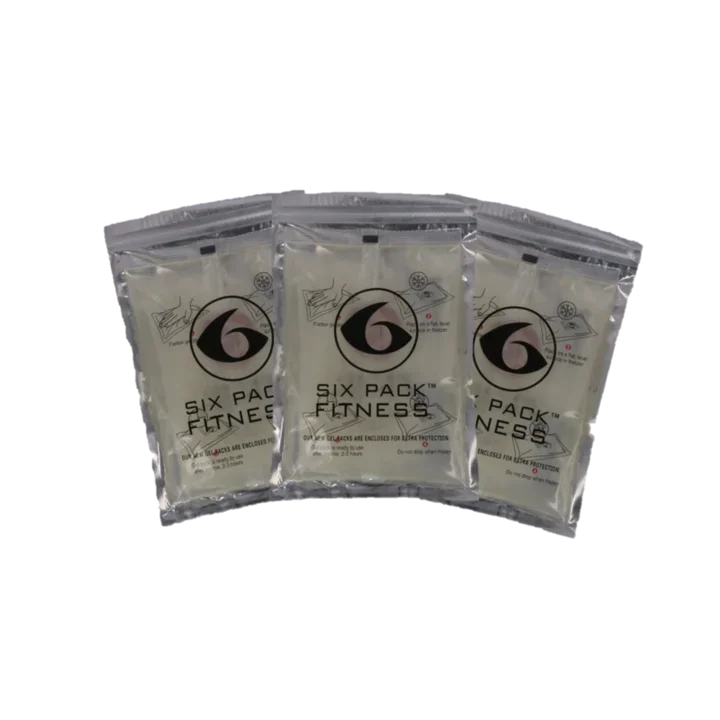 * IN STOCK * NEW FREEZER GEL PACKS | SETS OF 3 (MEDIUM)