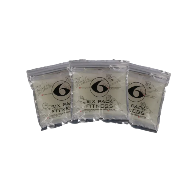 * IN STOCK * NEW FREEZER GEL PACKS | SETS OF 3 (SMALL)