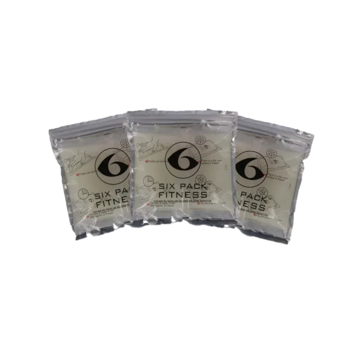 * IN STOCK * NEW FREEZER GEL PACKS | SETS OF 3 (SMALL)