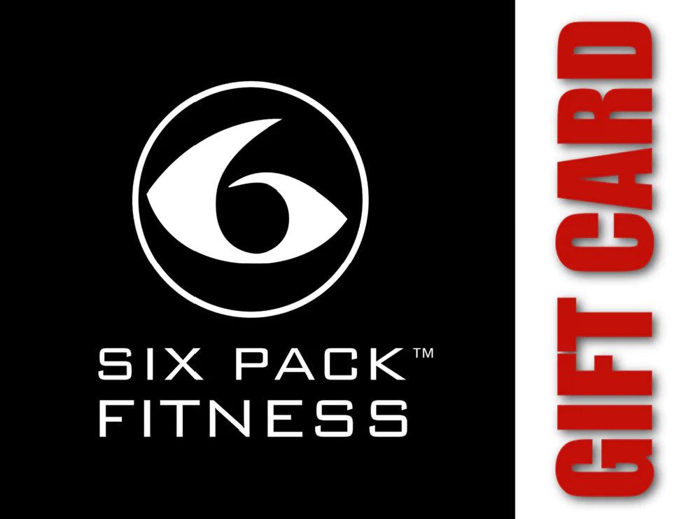Gift Card - sixpackbags