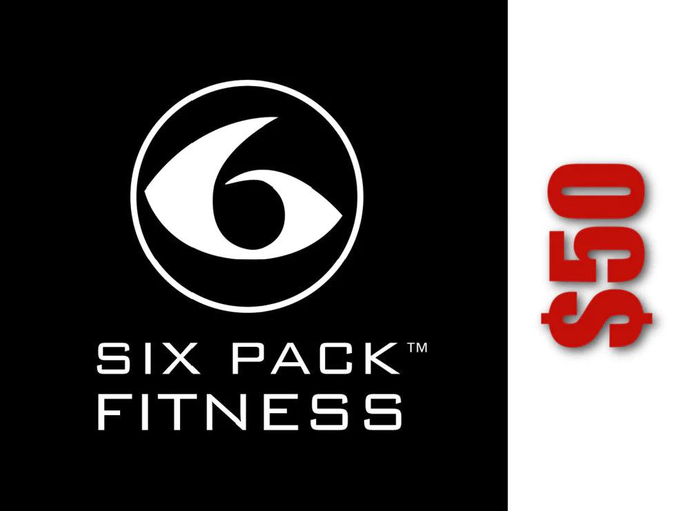 Gift Card - sixpackbags