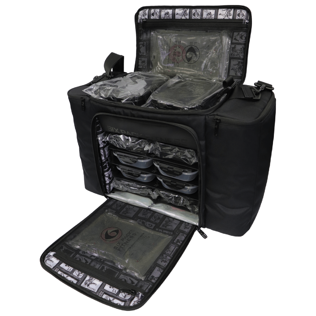 Six pack meal prep sales