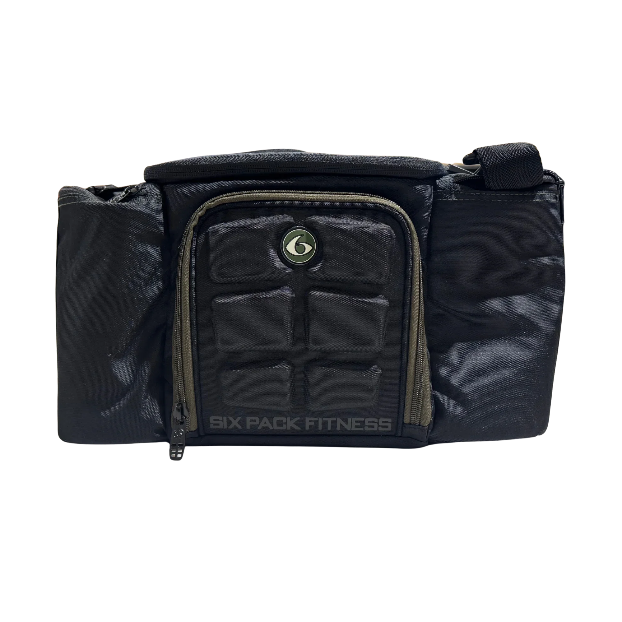 ** PRE-ORDER JULY ** INNOVATOR 300 MEAL MANAGEMENT BAG | MEAL PREP TOTE 4-MEAL | (BLACK/OLIVE)