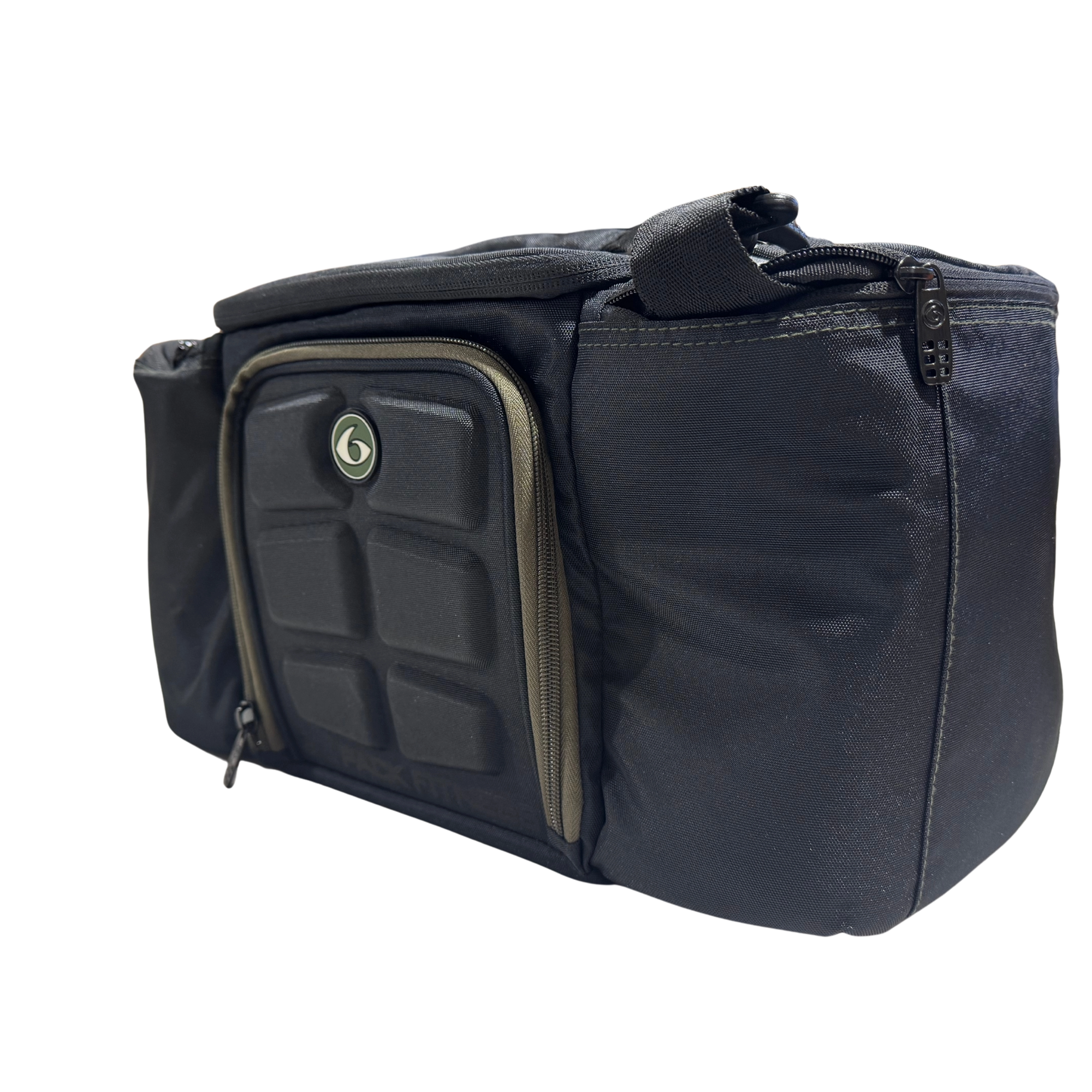 ** PRE-ORDER MAY ** INNOVATOR 300 MEAL MANAGEMENT BAG | MEAL PREP TOTE 4-MEAL | (BLACK/OLIVE)