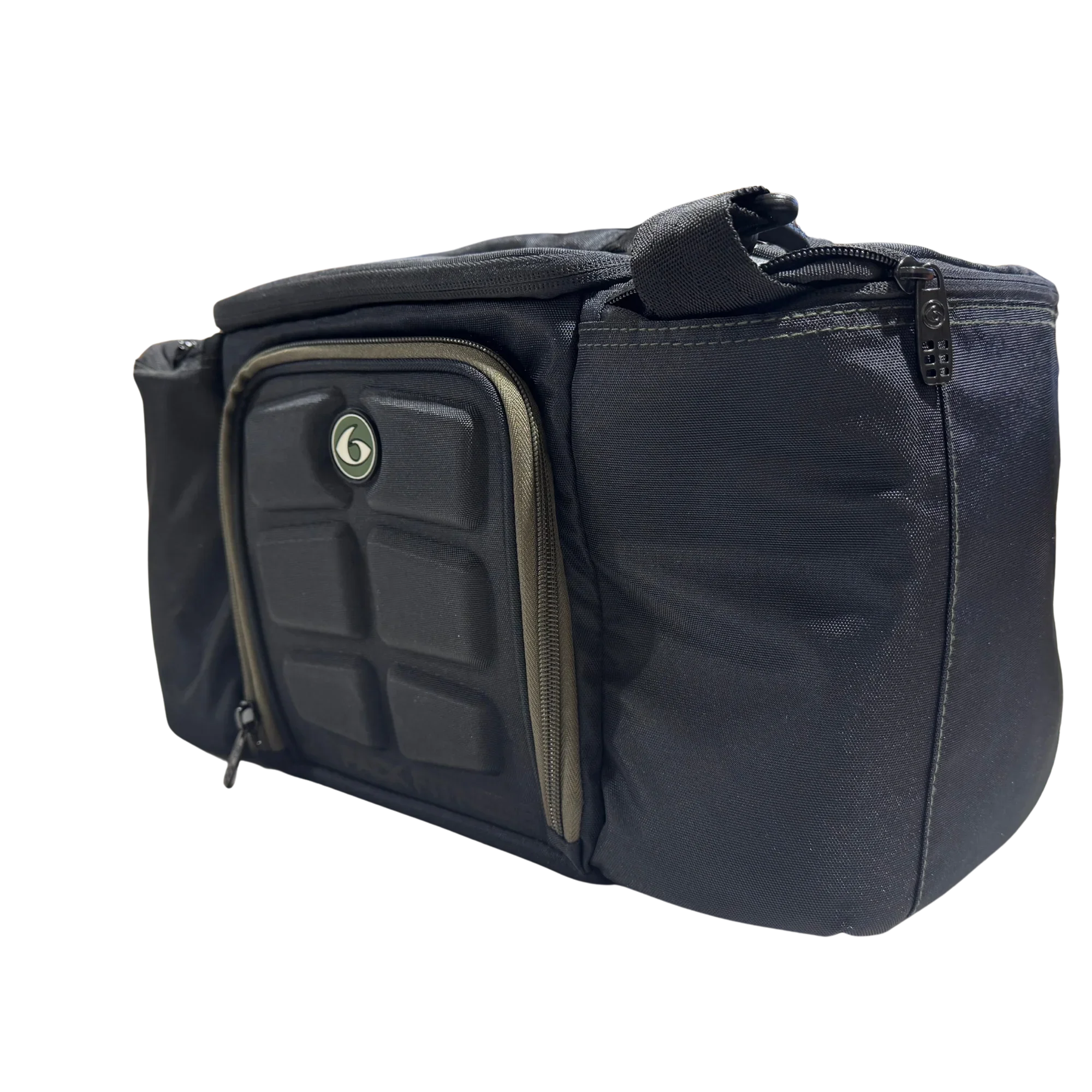 ** PRE-ORDER JULY ** INNOVATOR 300 MEAL MANAGEMENT BAG | MEAL PREP TOTE 4-MEAL | (BLACK/OLIVE)