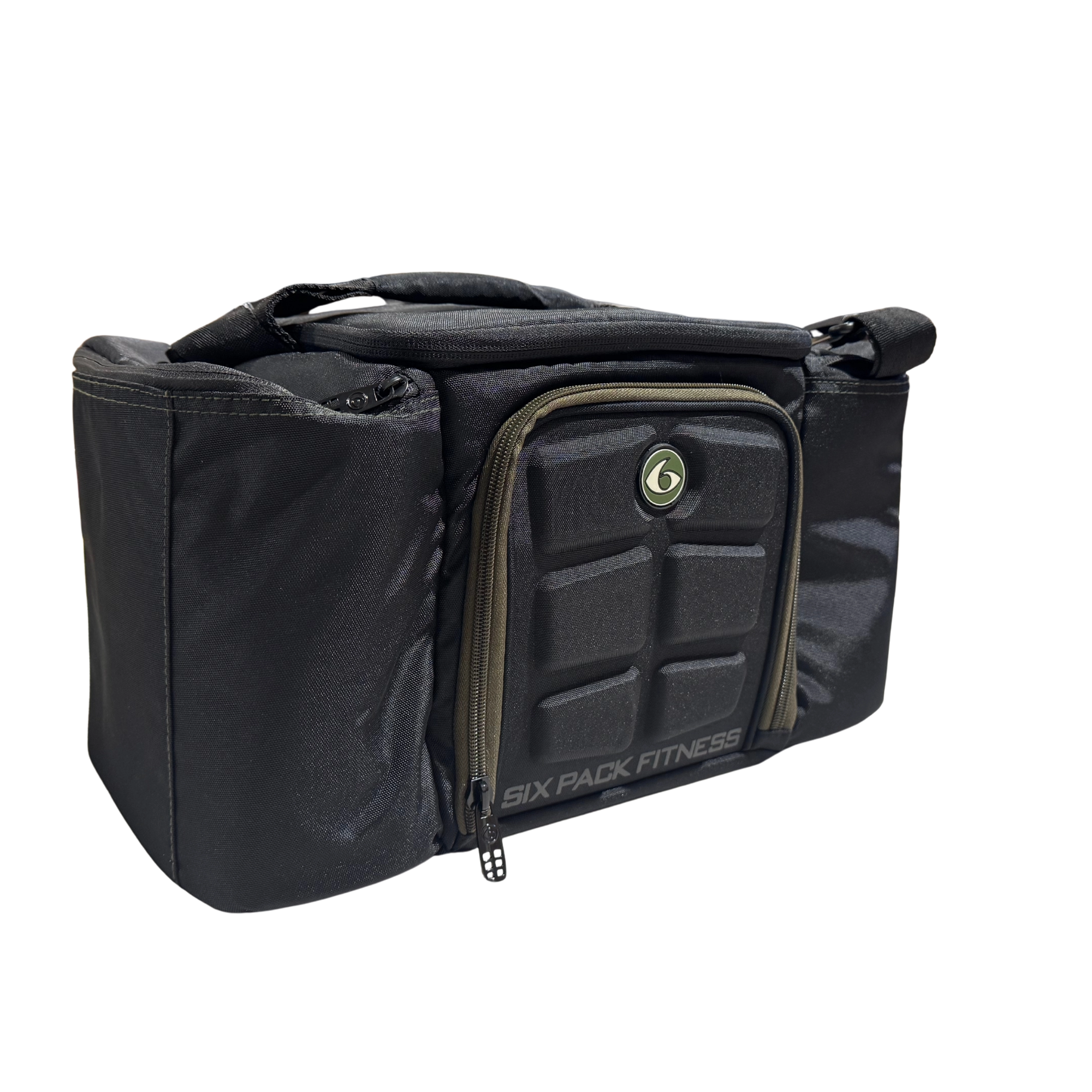 ** PRE-ORDER MAY ** INNOVATOR 300 MEAL MANAGEMENT BAG | MEAL PREP TOTE 4-MEAL | (BLACK/OLIVE)