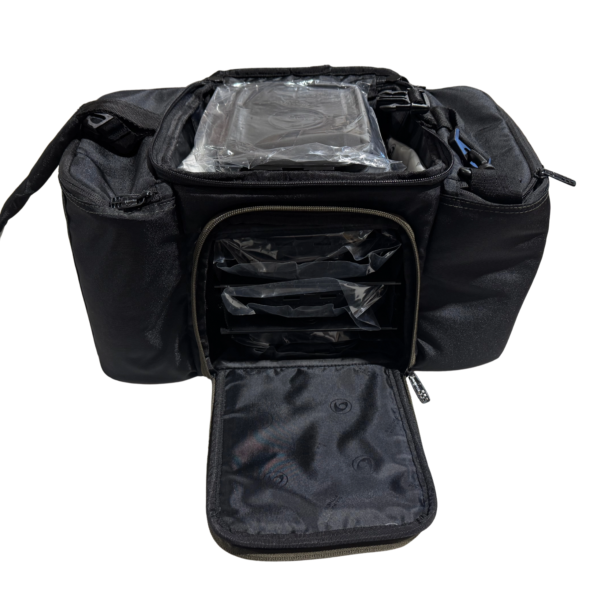 ** PRE-ORDER MAY ** INNOVATOR 300 MEAL MANAGEMENT BAG | MEAL PREP TOTE 4-MEAL | (BLACK/OLIVE)