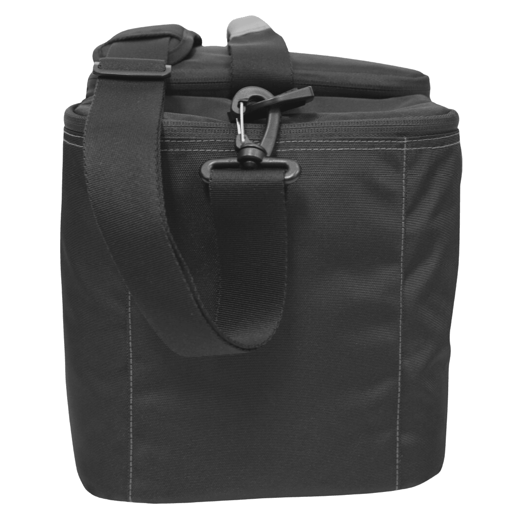 Innovator 300 Meal Prep Management Tote 4 - Meal (Black/Grey) - sixpackbags