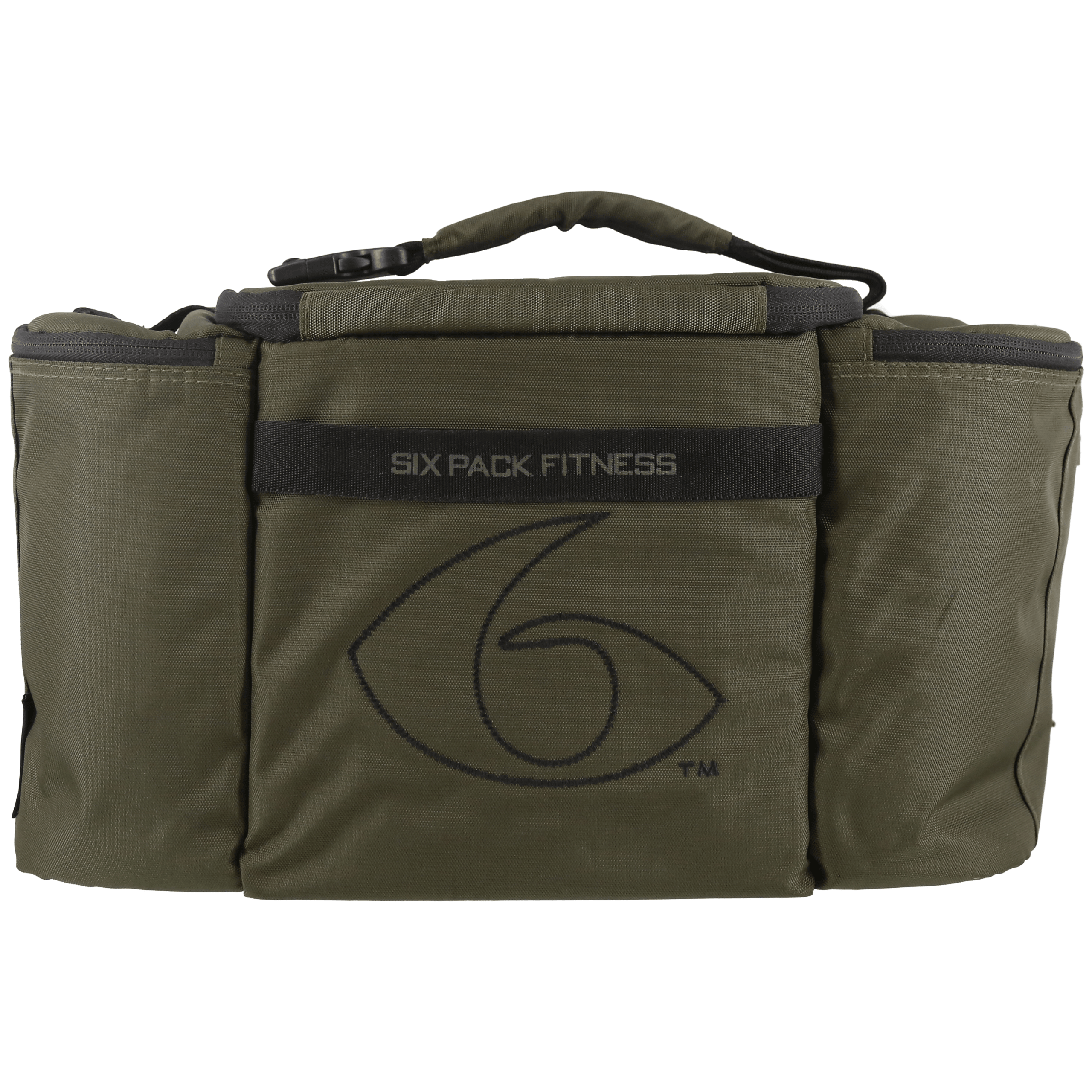 Innovator 300 Meal Prep Management Tote 4 - Meal (Olive) - sixpackbags