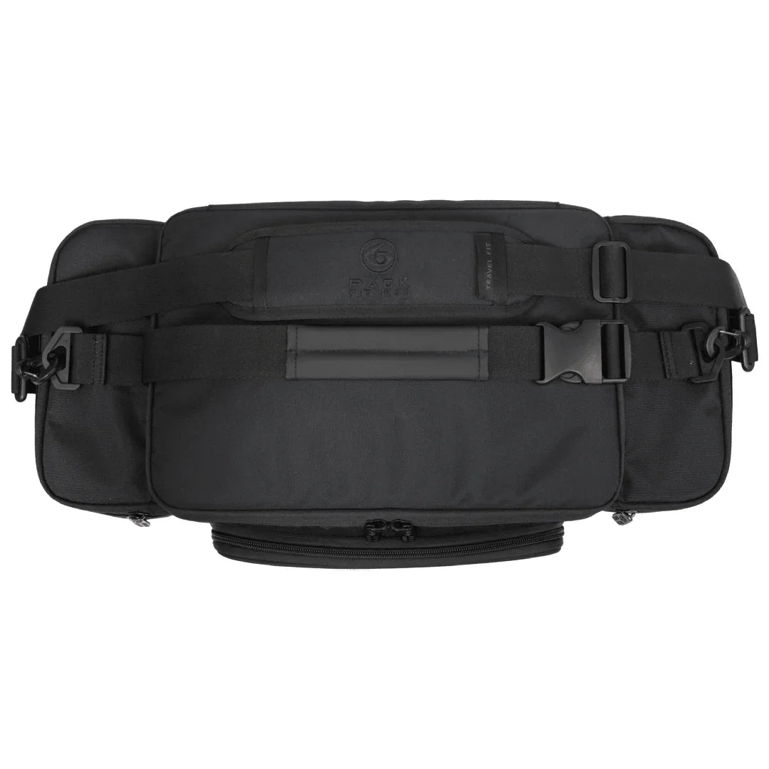 Innovator 800 Meal Prep Management Tote 8 - Meal (Black) - sixpackbags