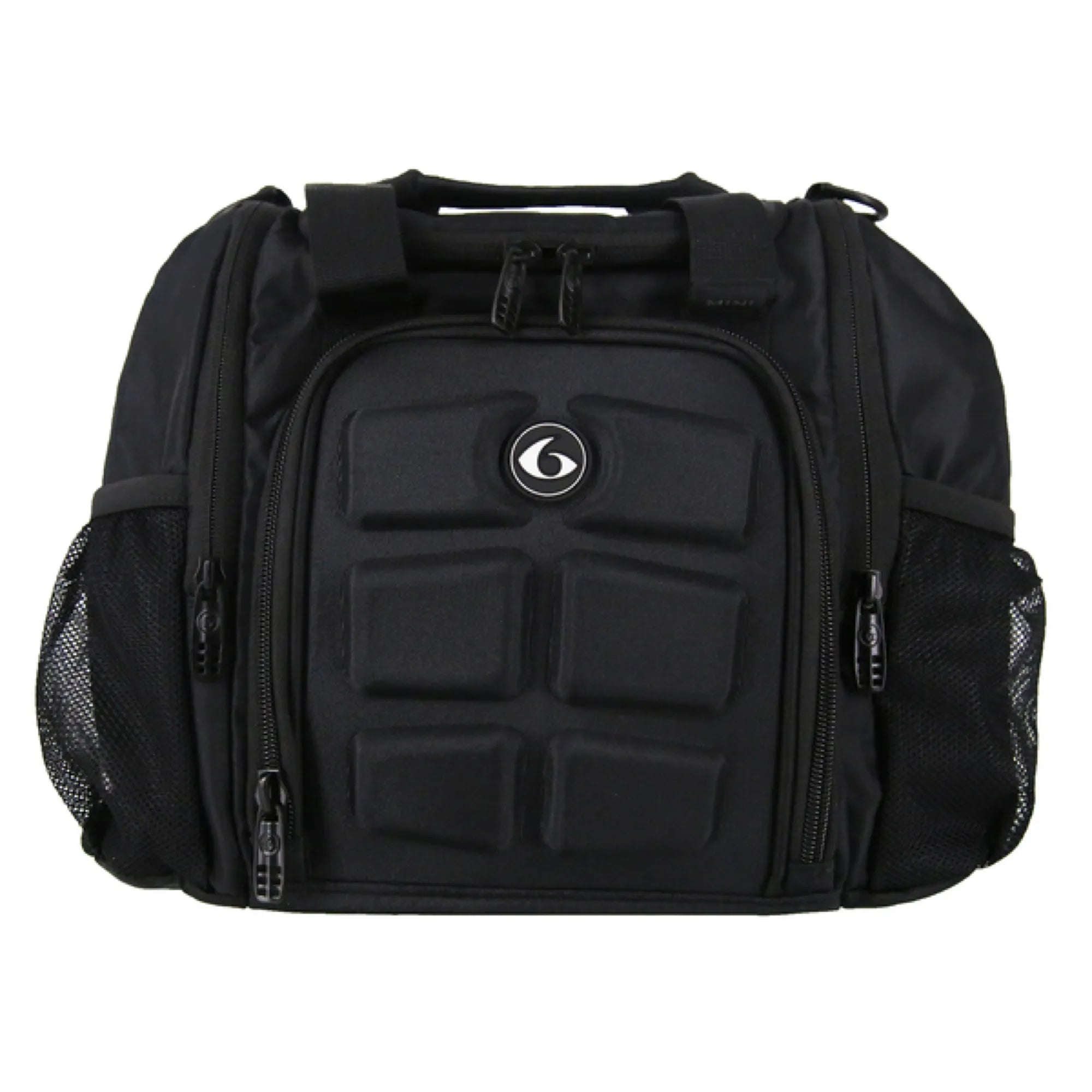 * PRE-ORDER NOVEMBER * 2025 INNOVATOR MINI MEAL MANAGEMENT BAG | MEAL PREP TOTE 4-MEAL | (BLACK)