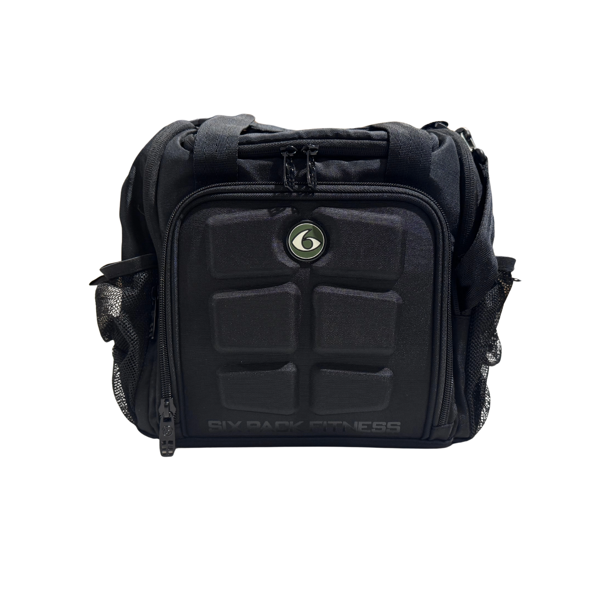 ** PRE-ORDER MAY ** INNOVATOR MINI MEAL MANAGEMENT BAG | MEAL PREP TOTE 4-MEAL | (BLACK/OLIVE)