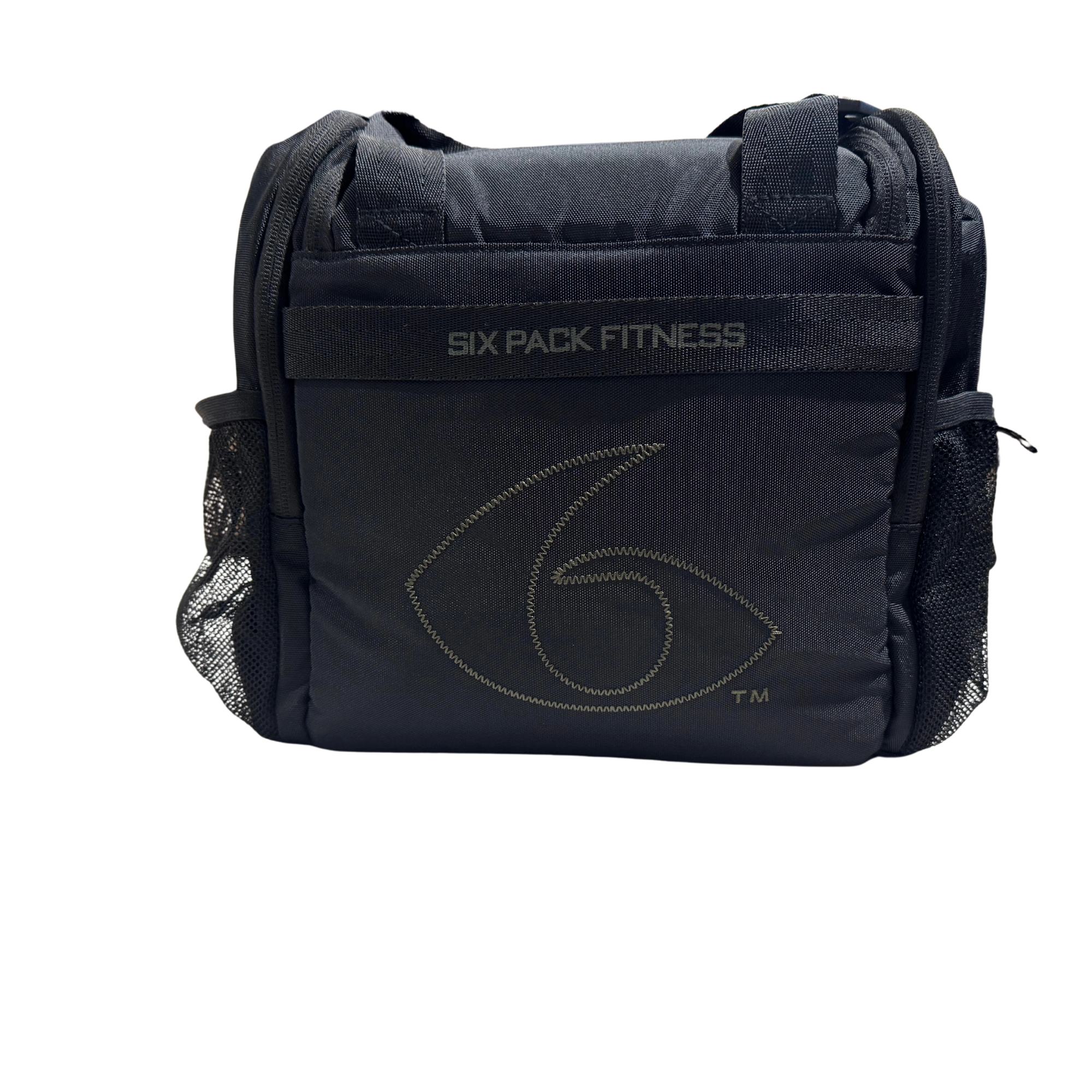 ** PRE-ORDER MAY ** INNOVATOR MINI MEAL MANAGEMENT BAG | MEAL PREP TOTE 4-MEAL | (BLACK/OLIVE)