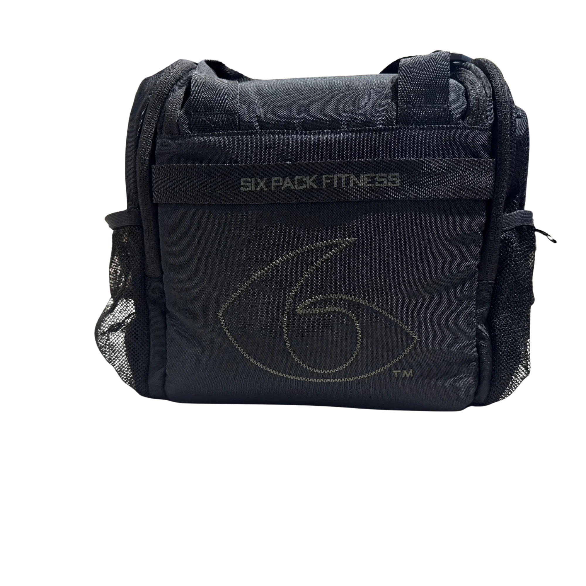 ** PRE-ORDER JULY ** INNOVATOR MINI MEAL MANAGEMENT BAG | MEAL PREP TOTE 4-MEAL | (BLACK/OLIVE)