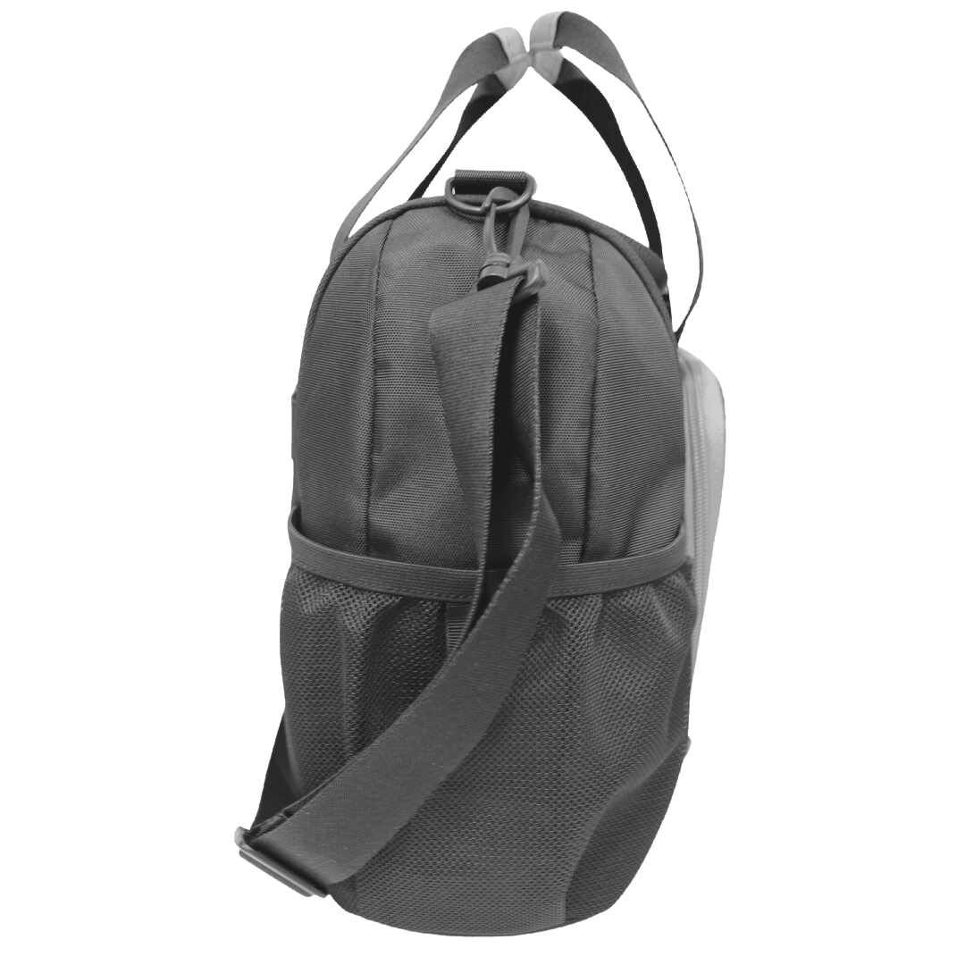 Innovator Mini Meal Prep Management Tote | Black/Grey - sixpackbags