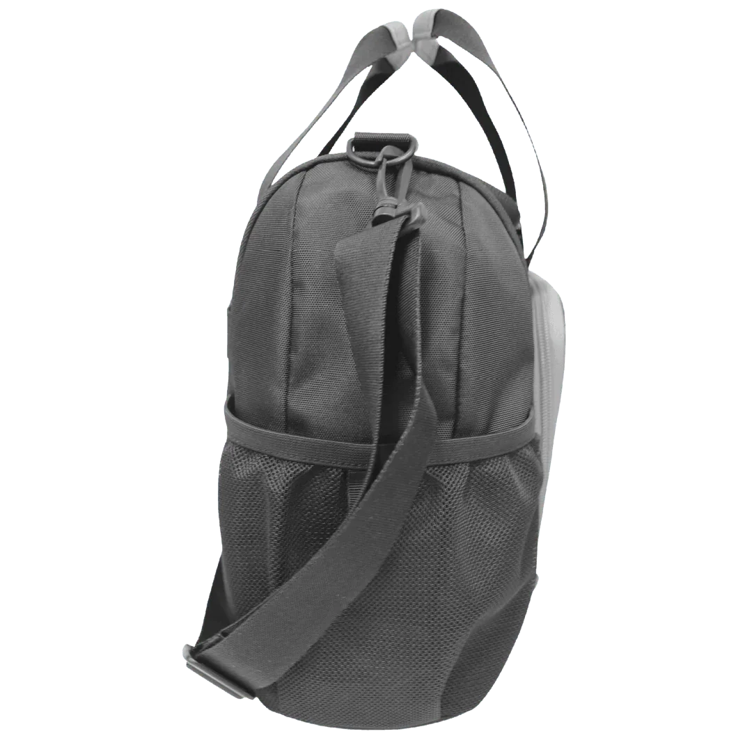 Innovator Mini Meal Prep Management Tote | Black/Grey - sixpackbags