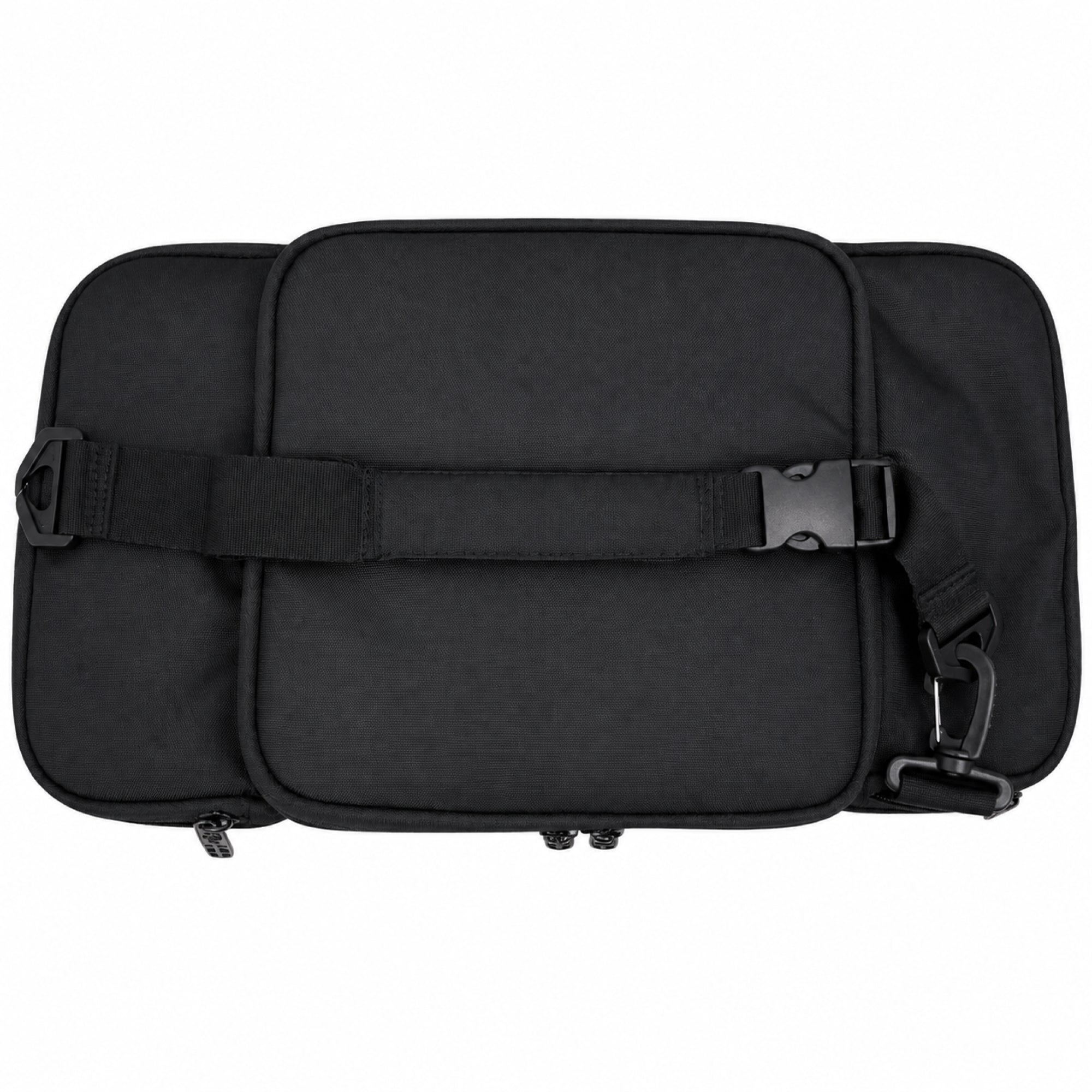 Meal Prep Management Tote Bag | 4-Meal Lunch Box | Black Stealth | Innovator 300 | Six Pack Bags