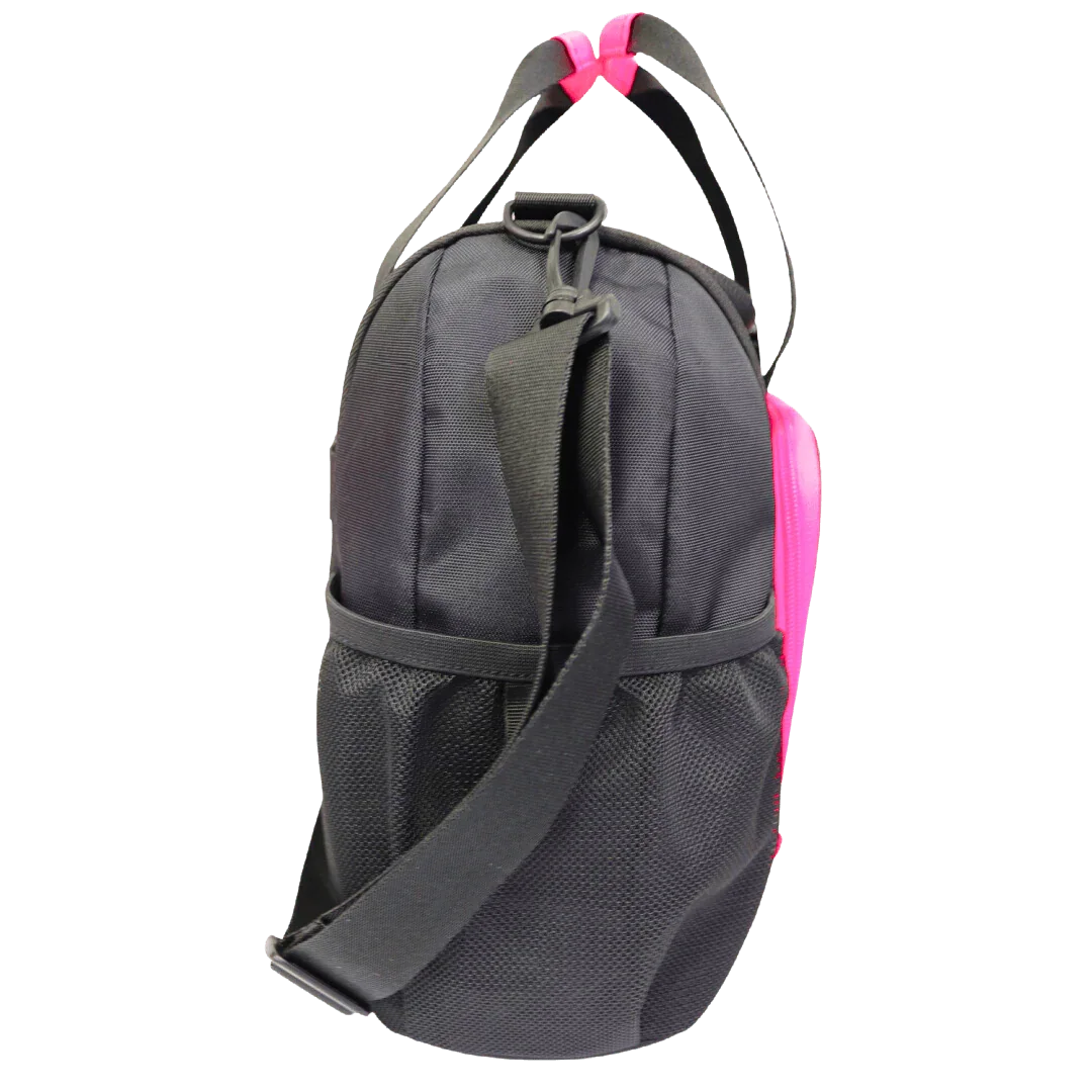 Innovator Mini Meal Prep Management Tote | Black/Pink - sixpackbags