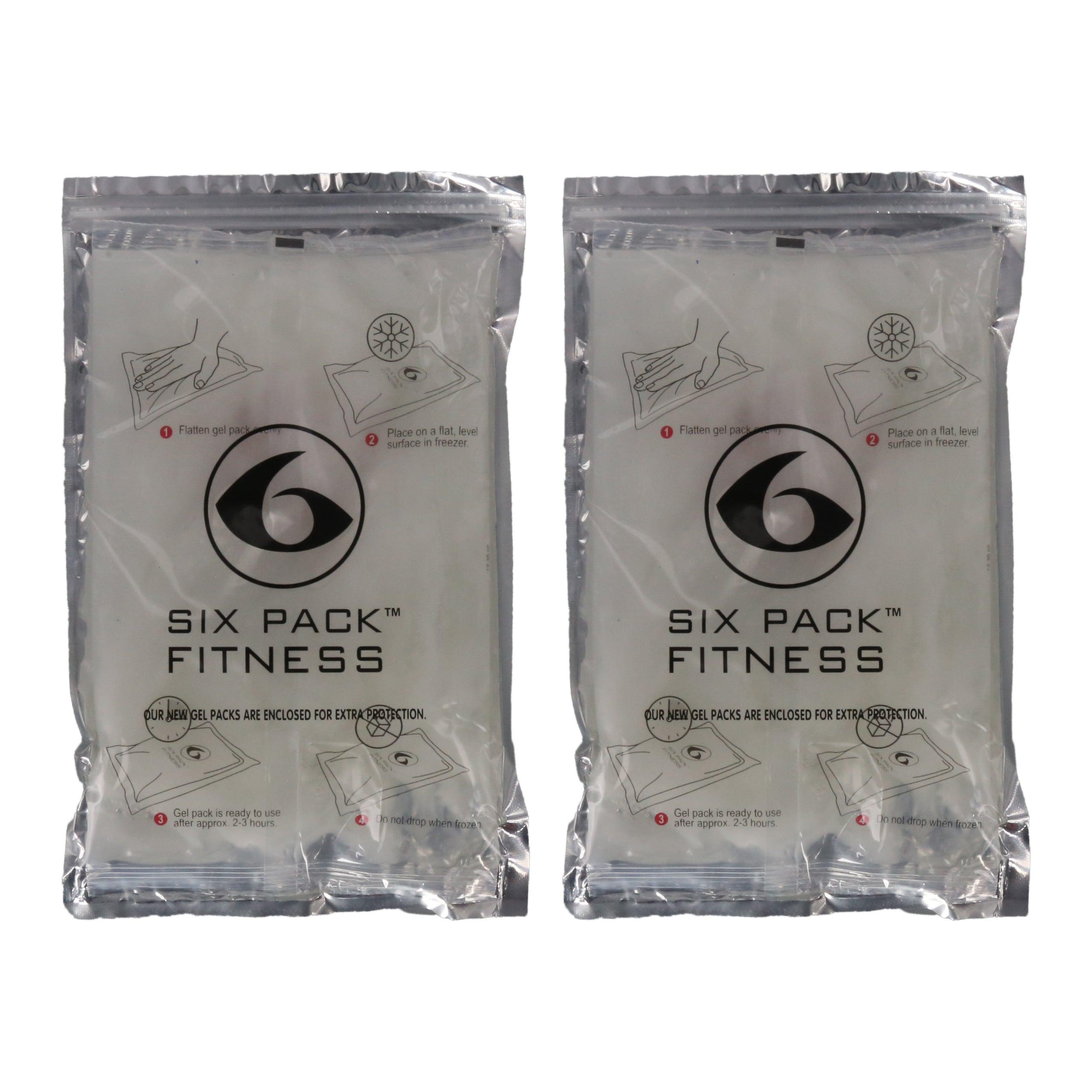 Gel Freezer Pack Large | Set of 2 - sixpackbags