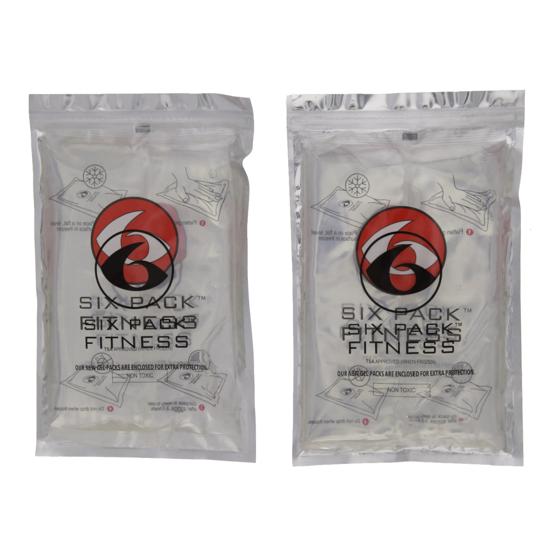 Gel Freezer Pack Large | Set of 2 - sixpackbags