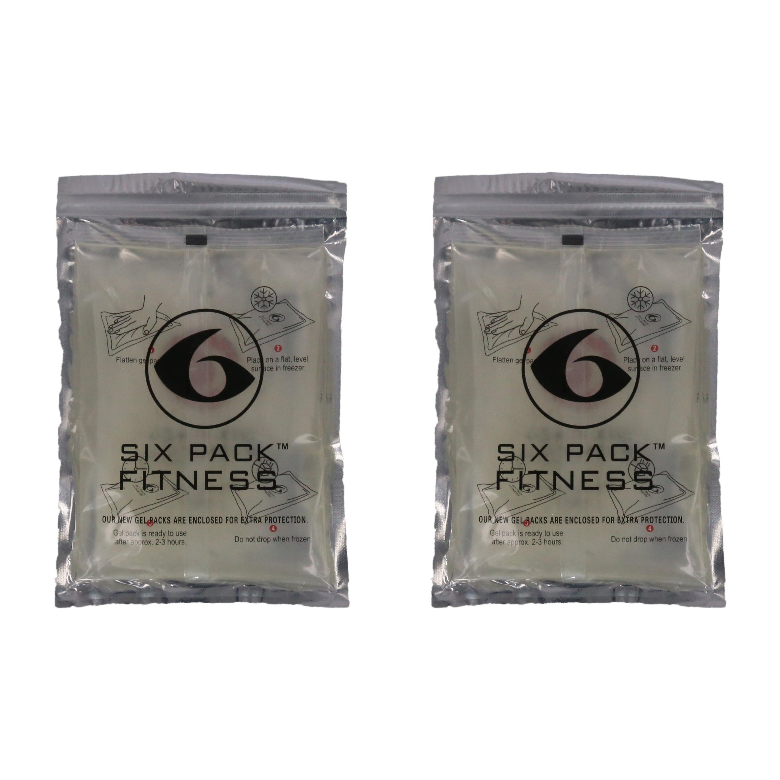 Gel Freezer Pack Medium | Set of 2 - sixpackbags