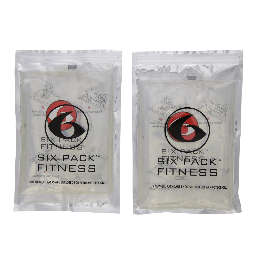 Gel Freezer Pack Medium | Set of 2 - sixpackbags