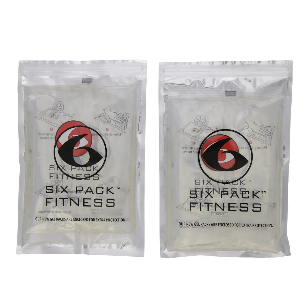 Gel Freezer Pack Medium | Set of 2 - sixpackbags