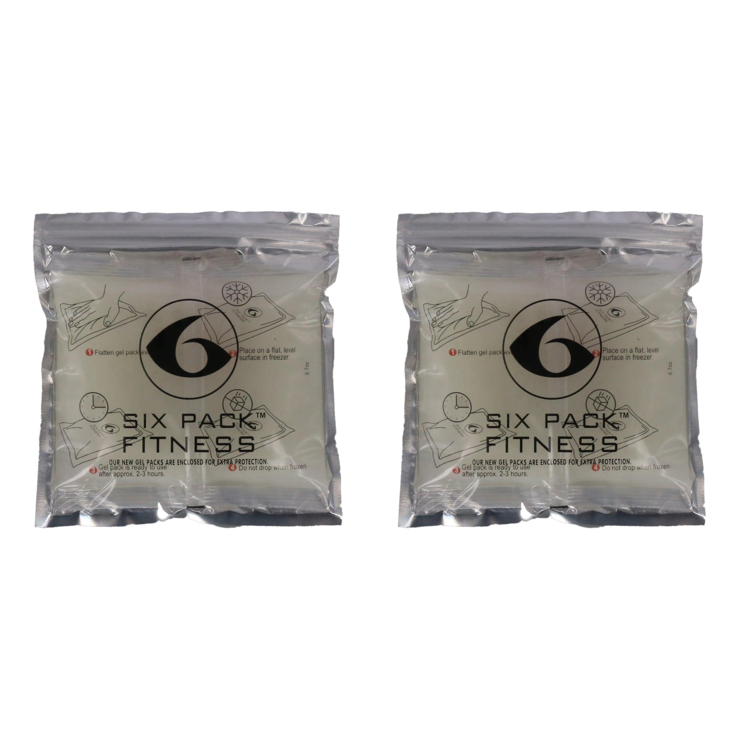 Gel Freezer Pack Small | Set of 2 - sixpackbags