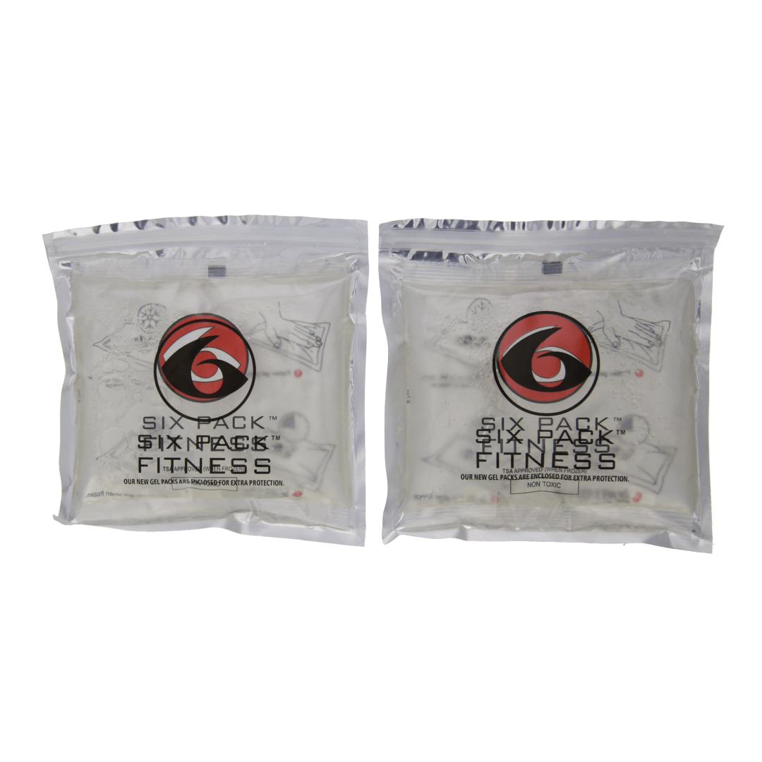 Gel Freezer Pack Small | Set of 2 - sixpackbags