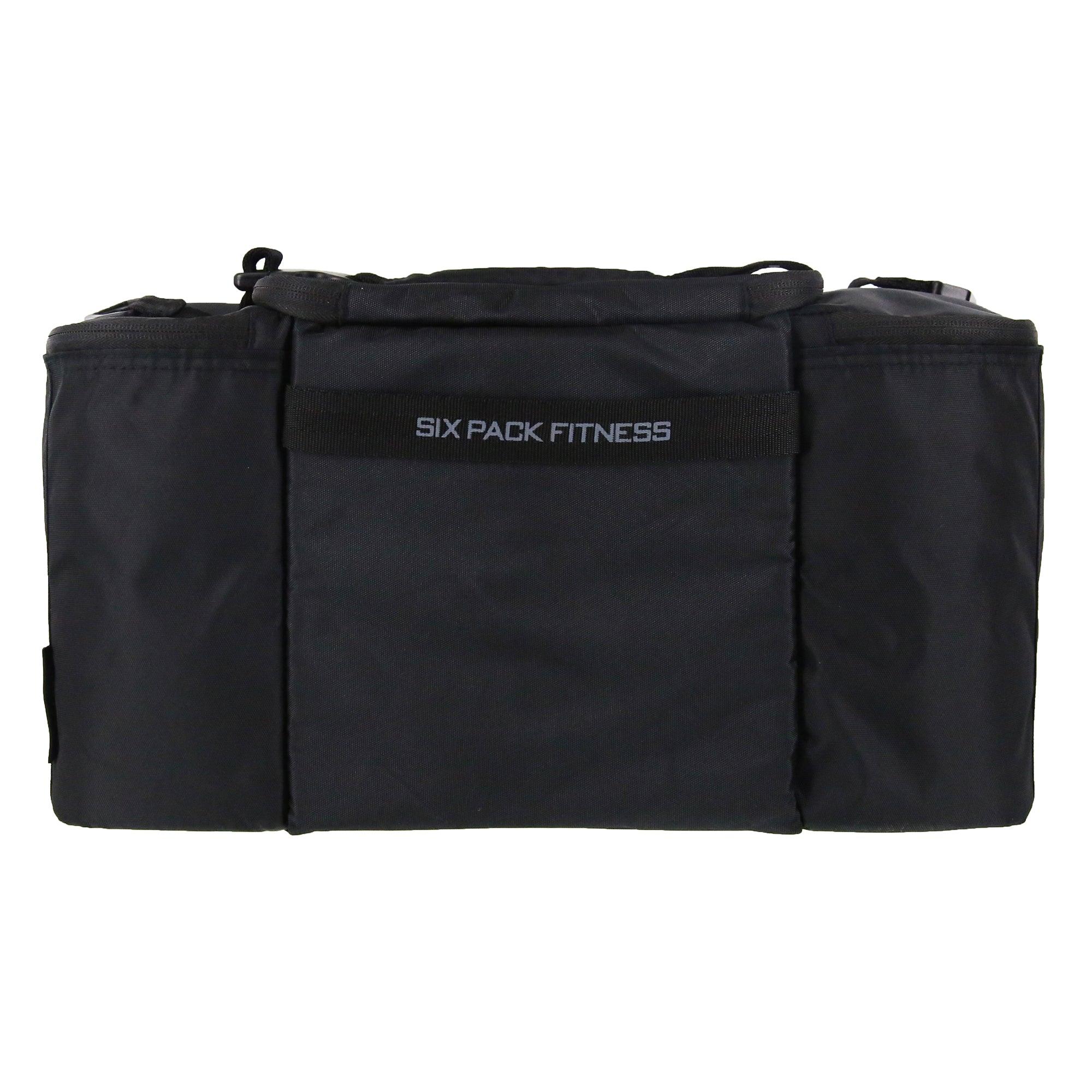 Innovator 300 Meal Prep Totes Stealth Black Back Travel Strap