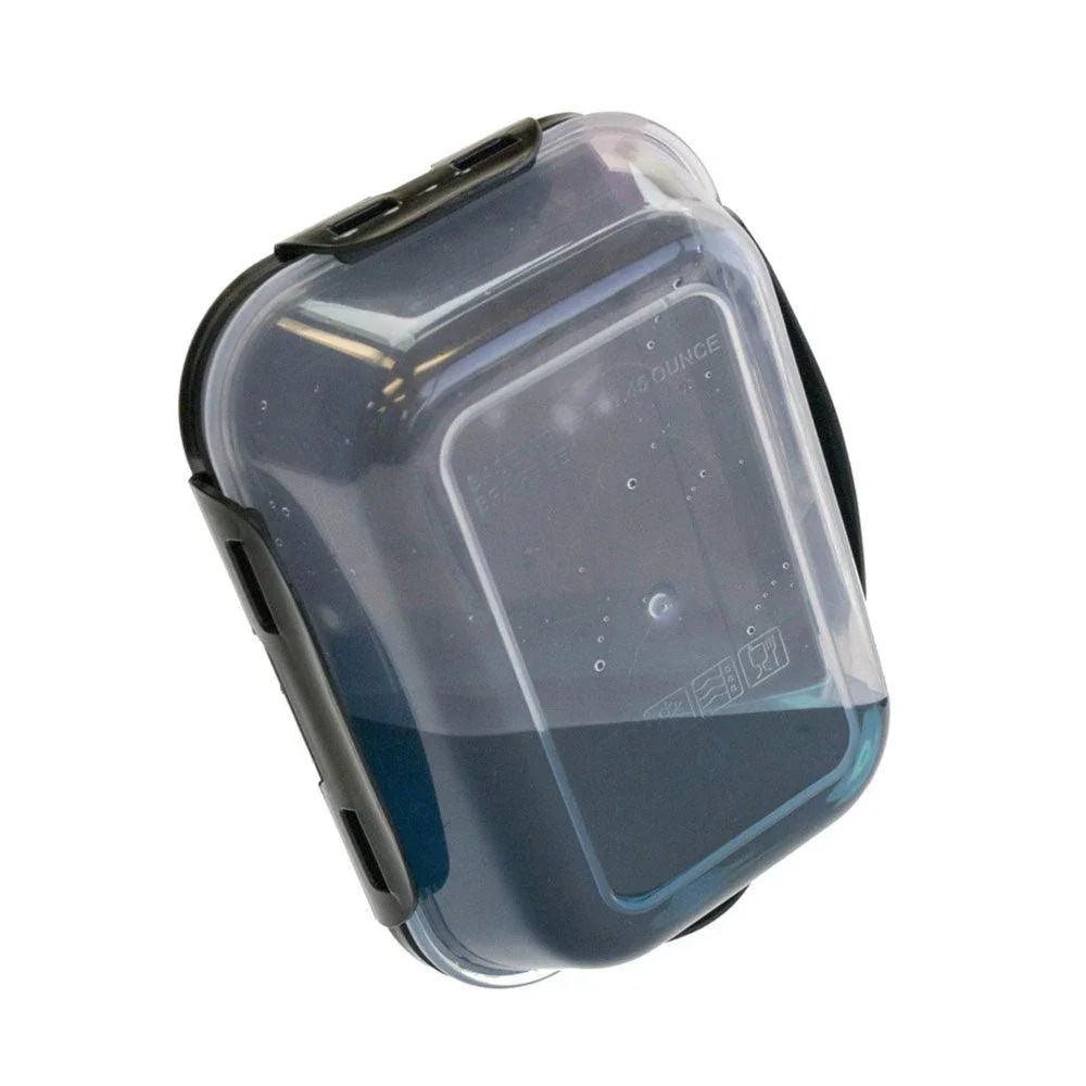 Black/Clear