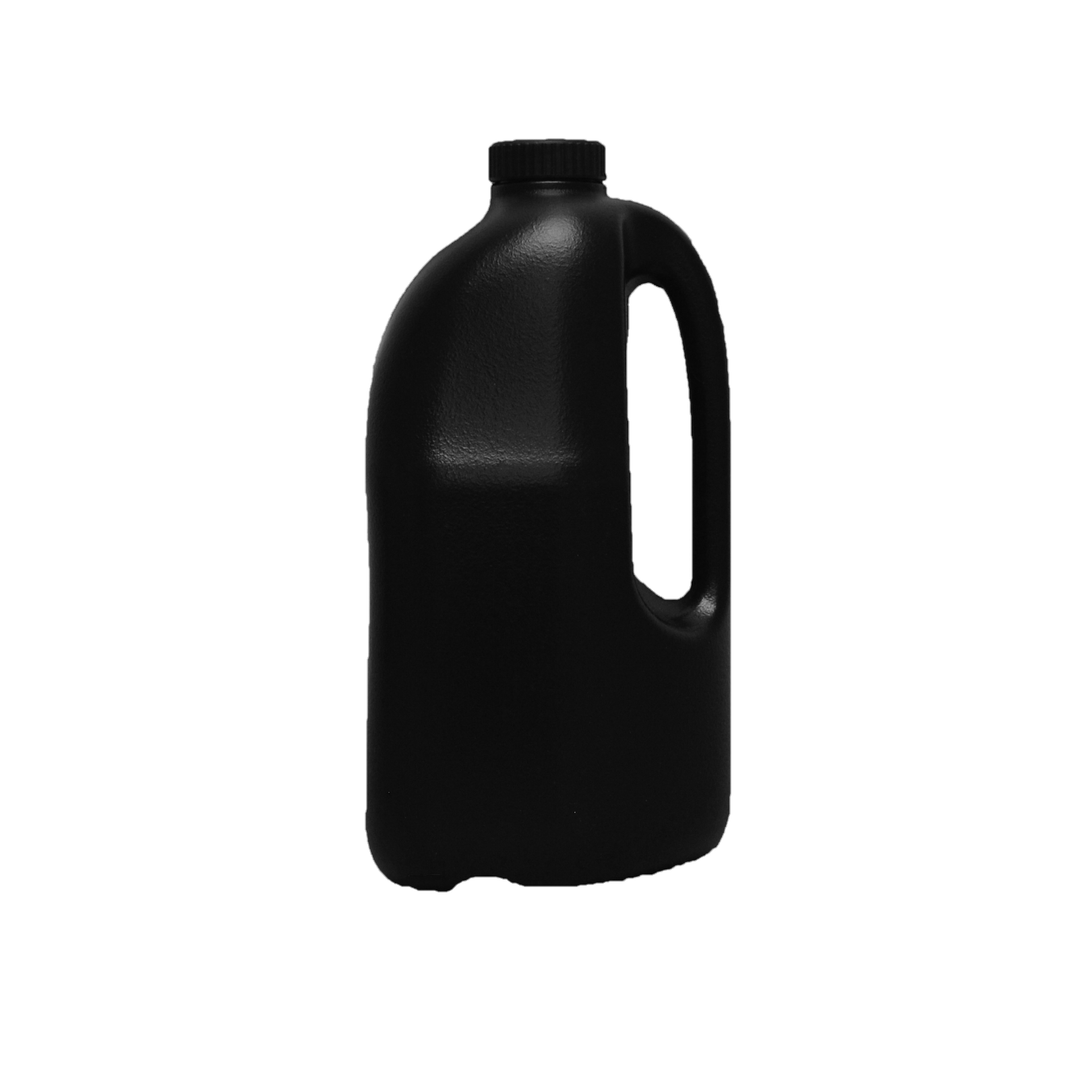 1/2 Black And Grey American Flag Black Bottle Combo