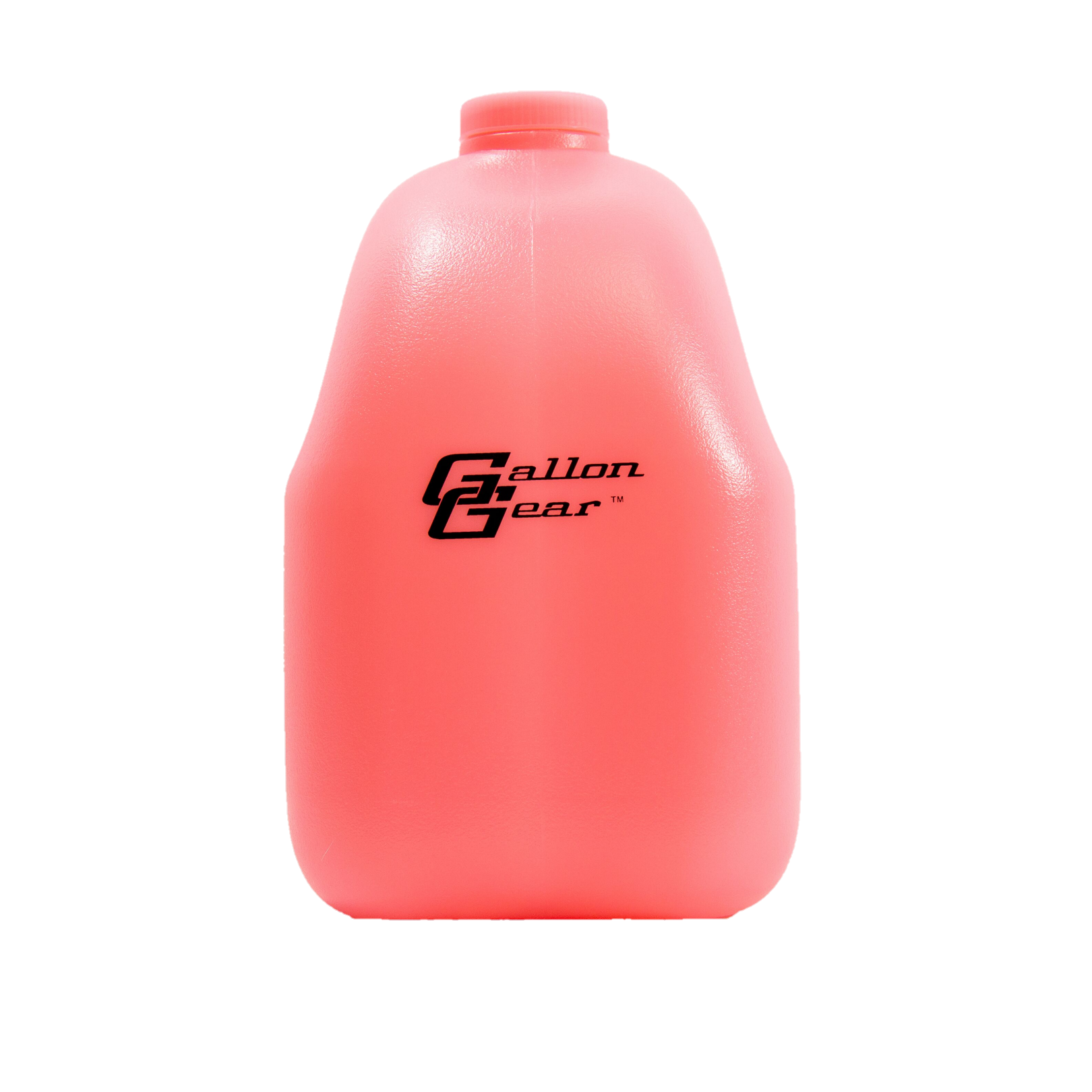 1 Gallon Jug Mint Sleeve Pink Transparent Gallon Bottle Combo