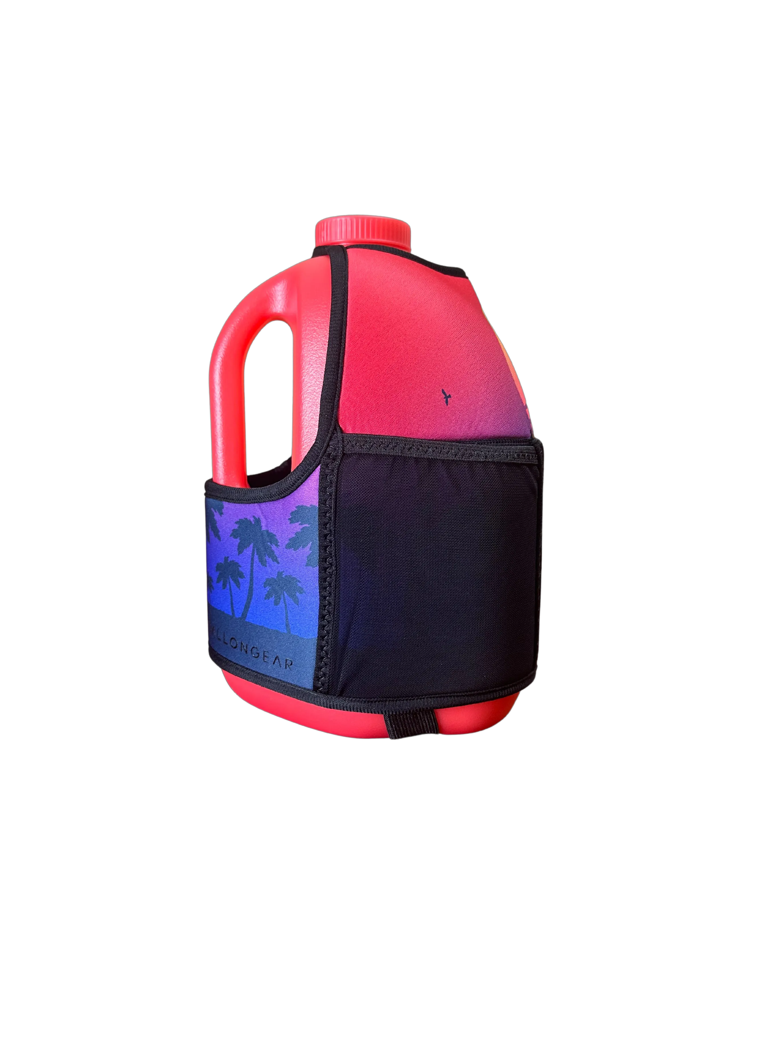 (1 GALLON COMBO) Red Jug / Sunset Booty