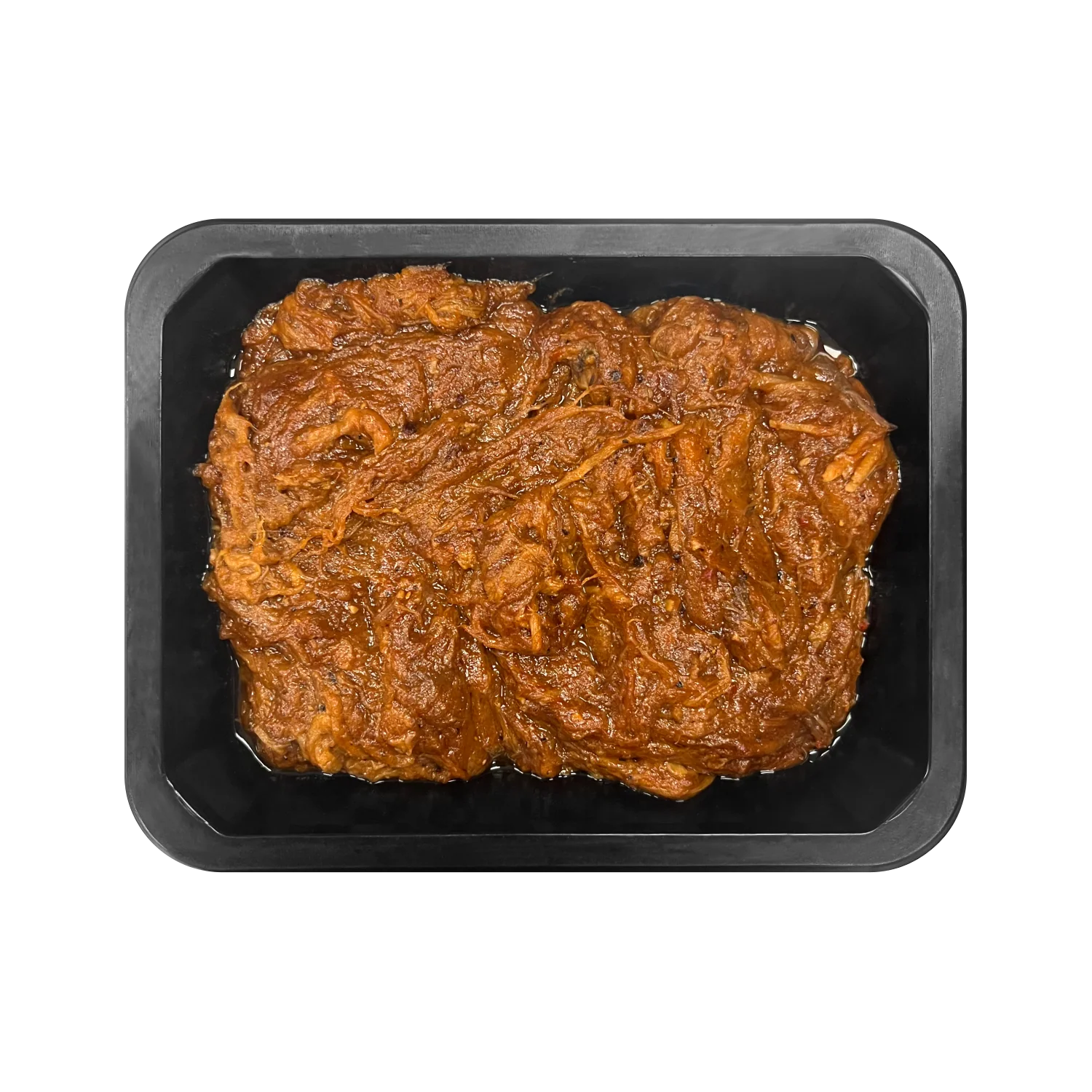 BBQ Shredded Beef