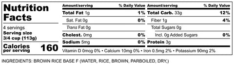 Brown Rice