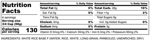 White Rice