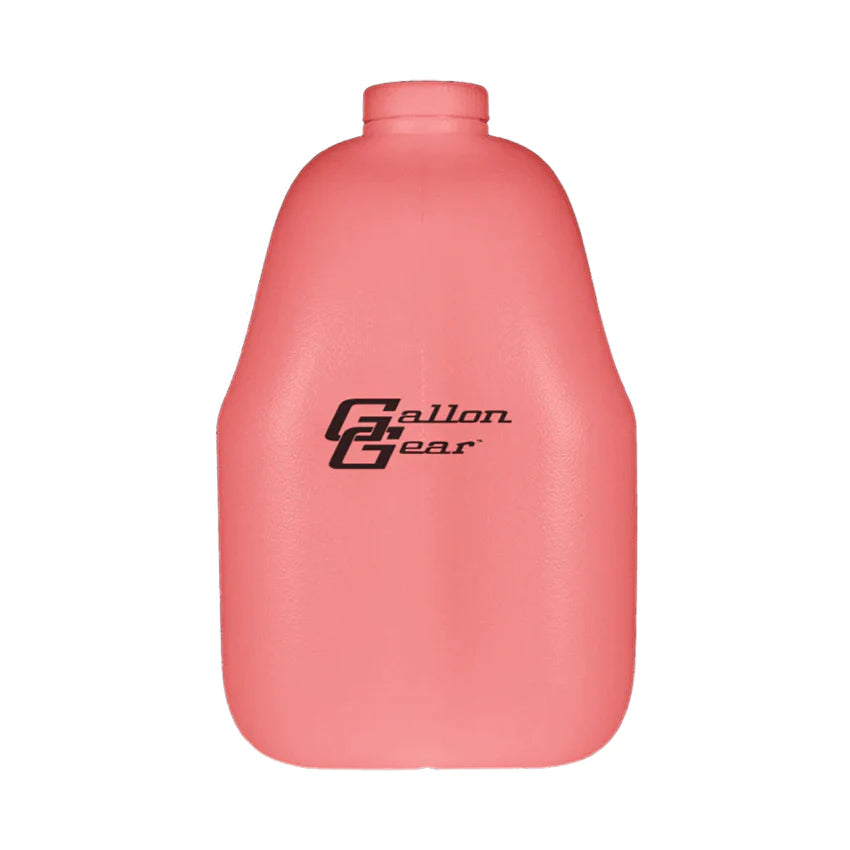 1 Gallon Jug Pink Donut Pink Bottle Combo
