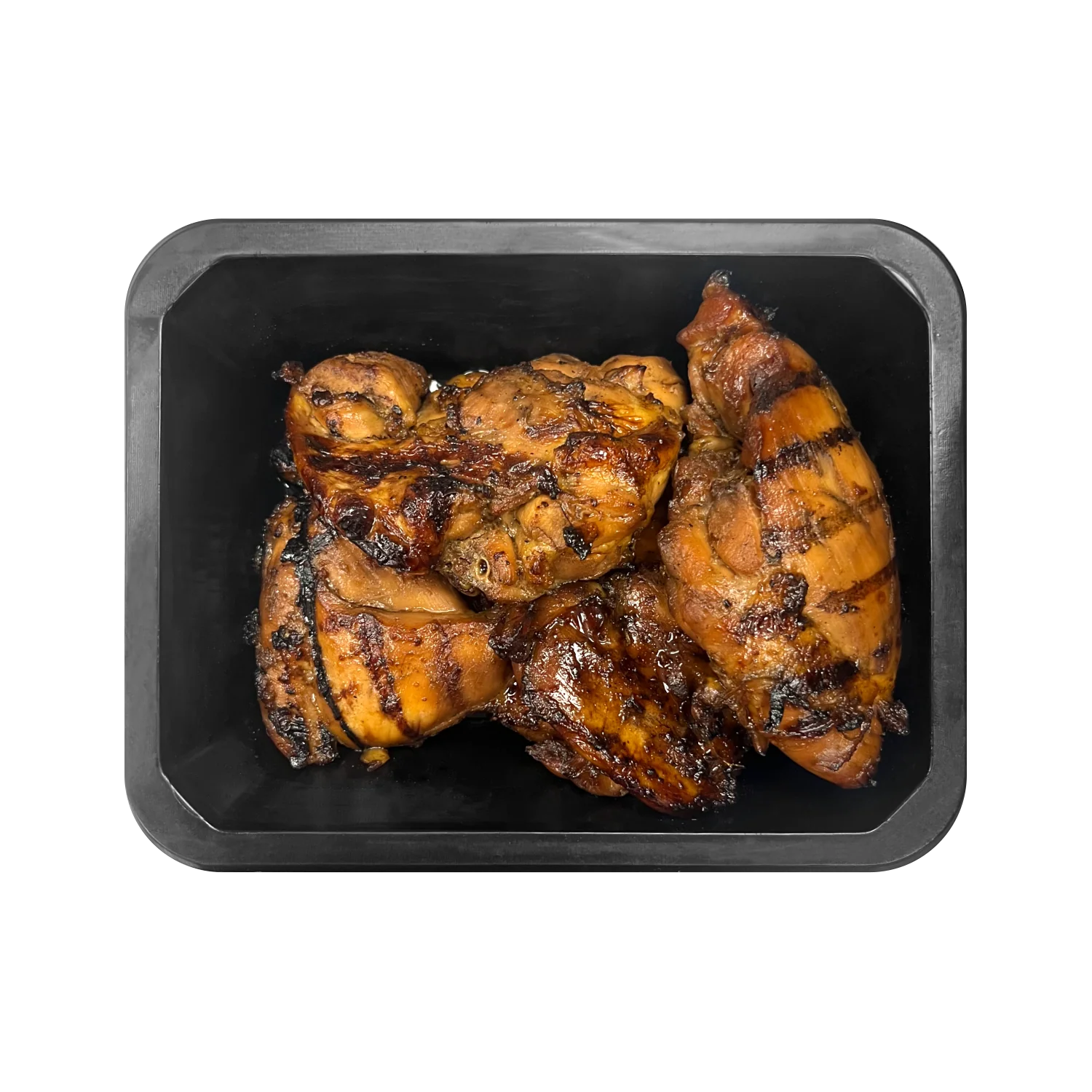 Bourbon Chicken