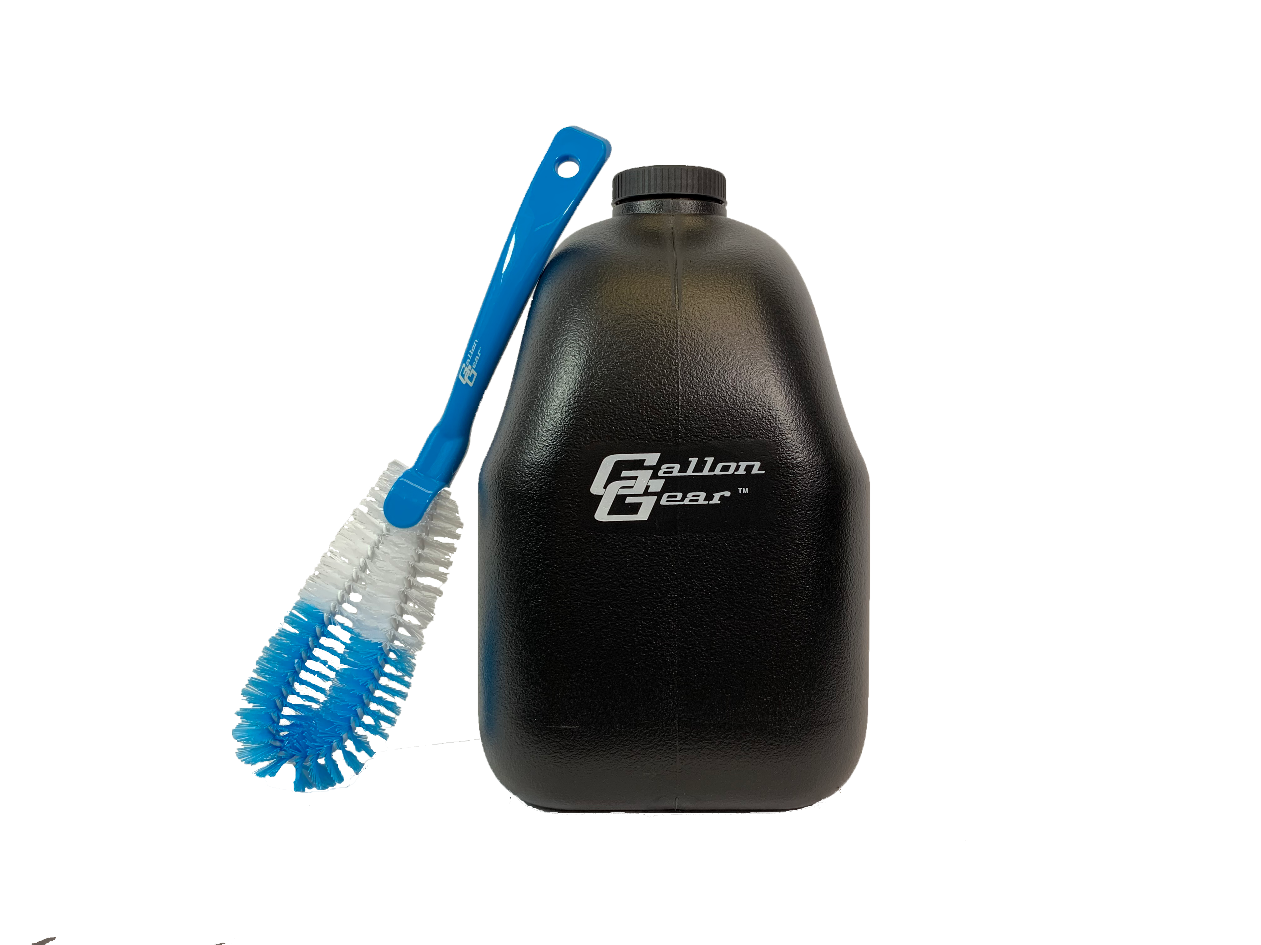 Blue Gallon Gear Jug & Bottle Cleaning Brush