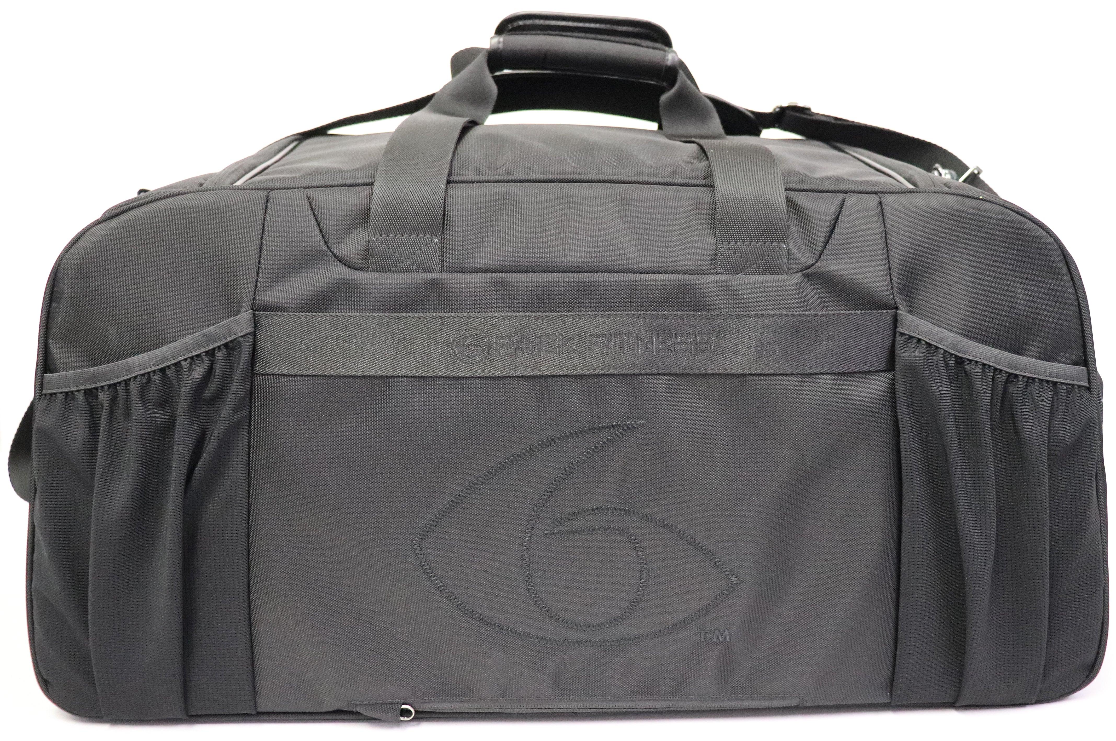 Beast Duffle Meal Prep Management System 6-Meal (Black) - sixpackbags