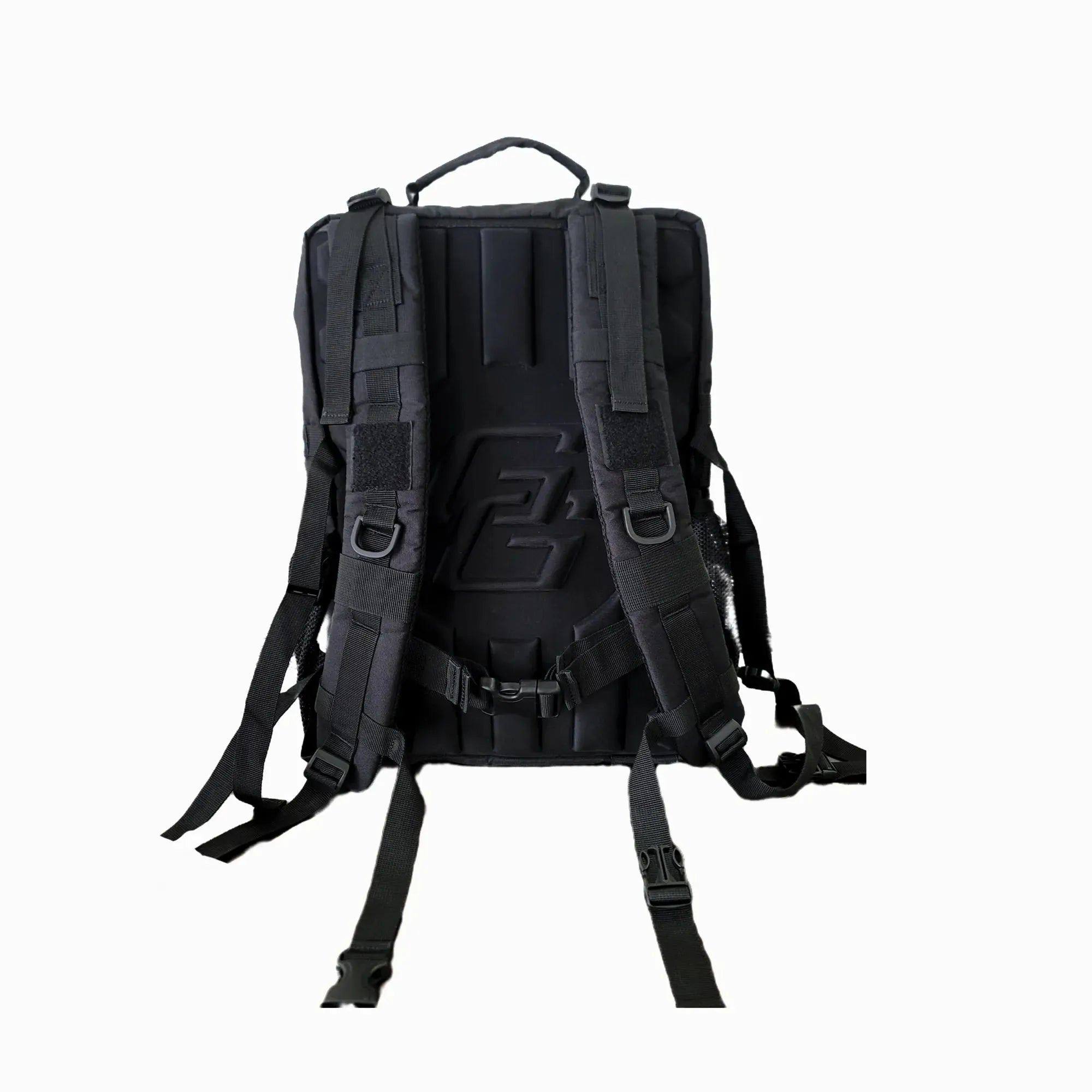 #bag color_stealth black