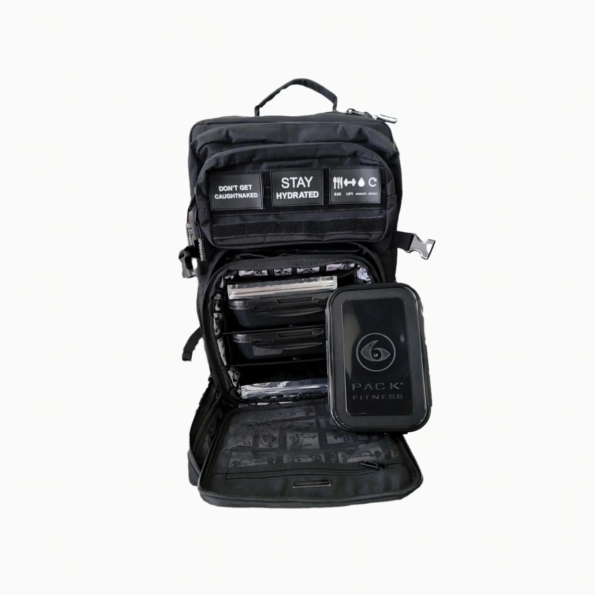 #bag color_stealth black