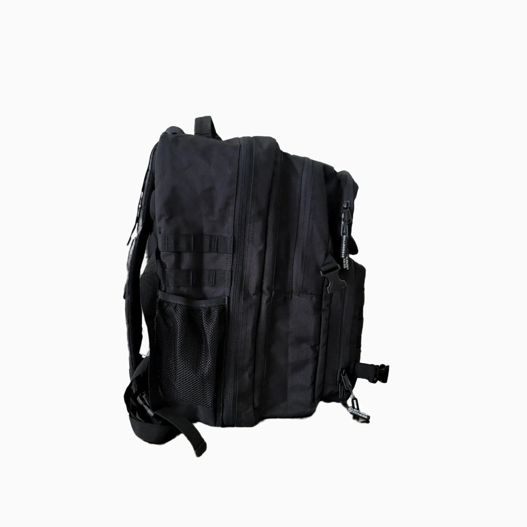 #bag color_stealth black