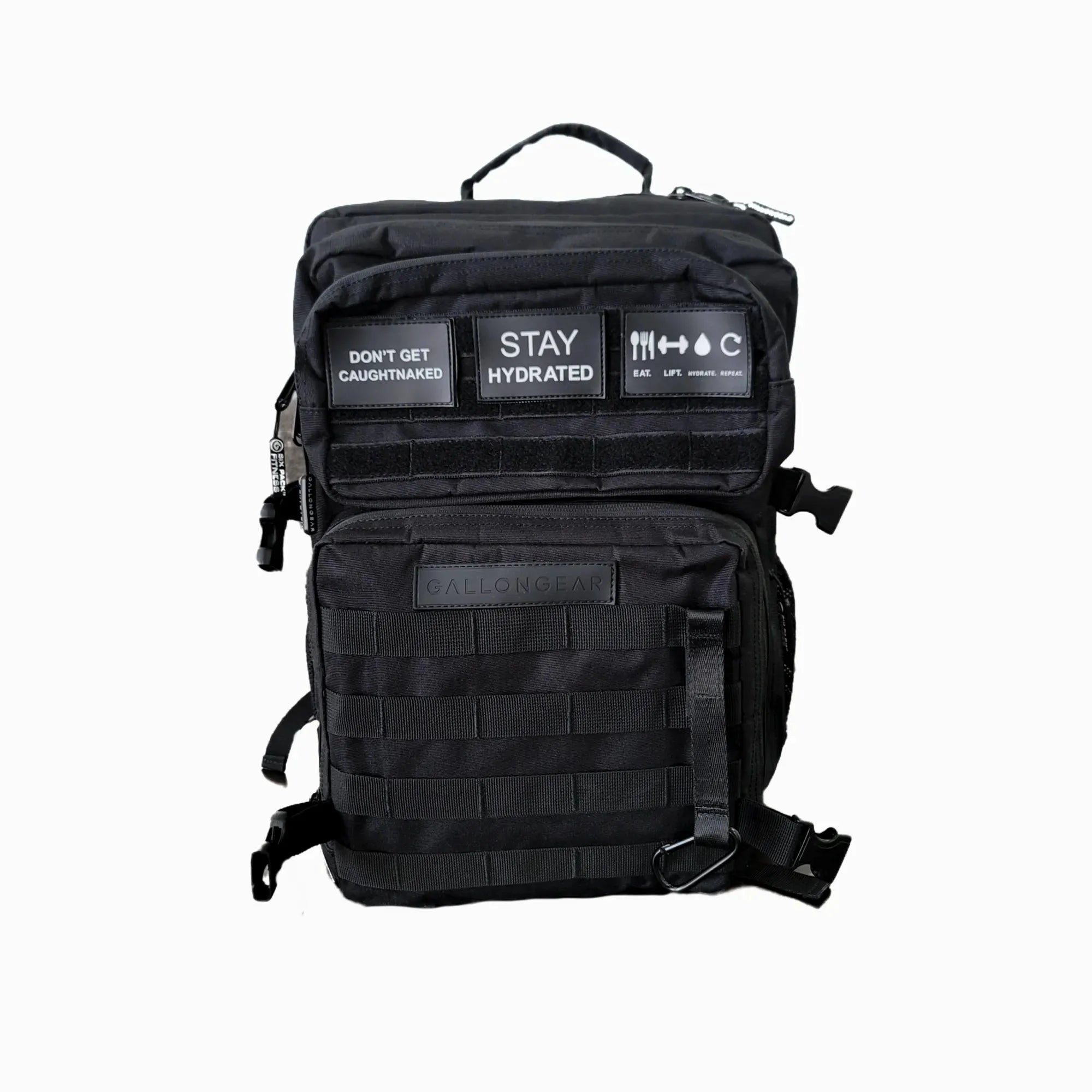 #bag color_stealth black