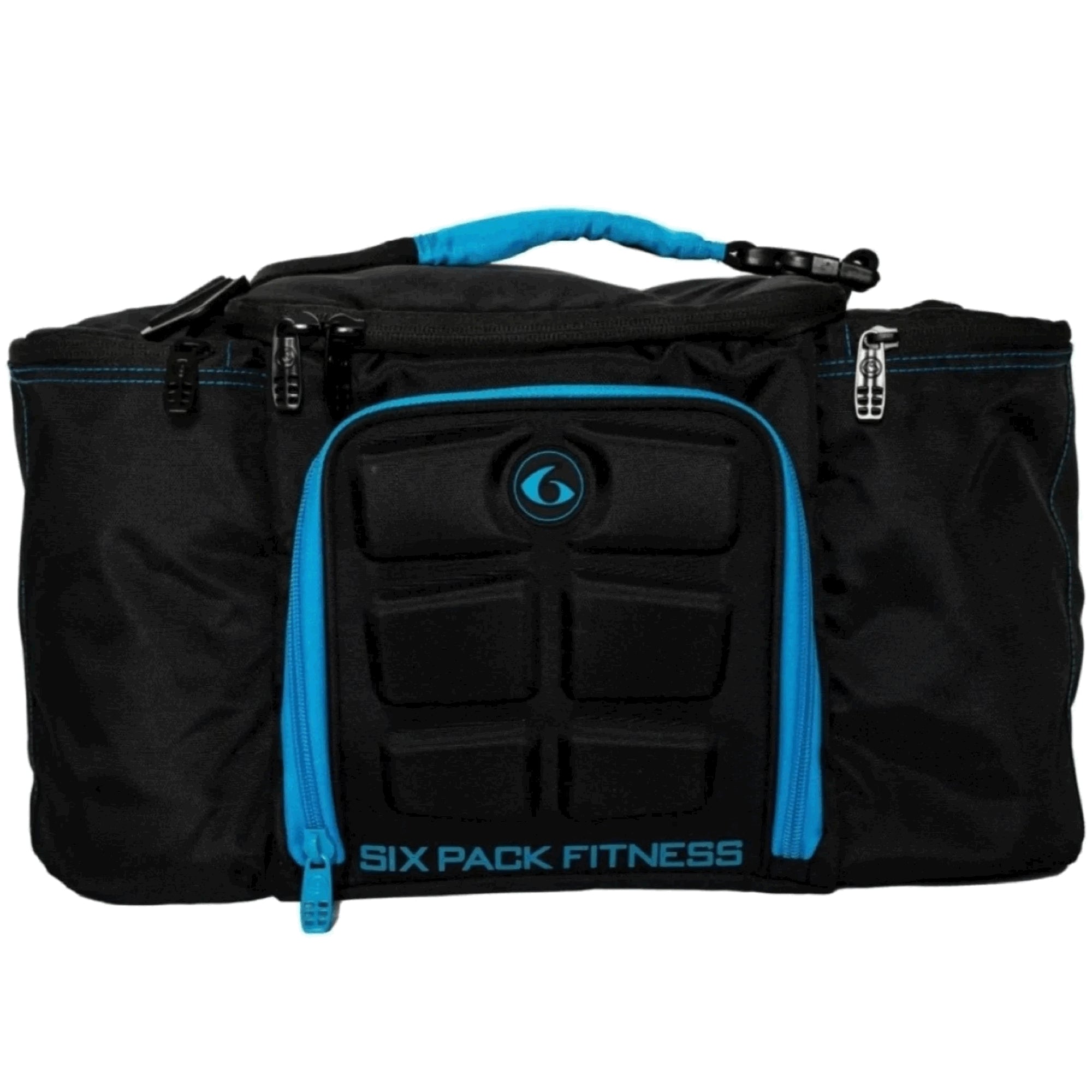 PRE-ORDER: INNOVATOR 300 MEAL MANAGEMENT BAG | MEAL PREP TOTE 4-MEAL |  (BLACK/BLUE)