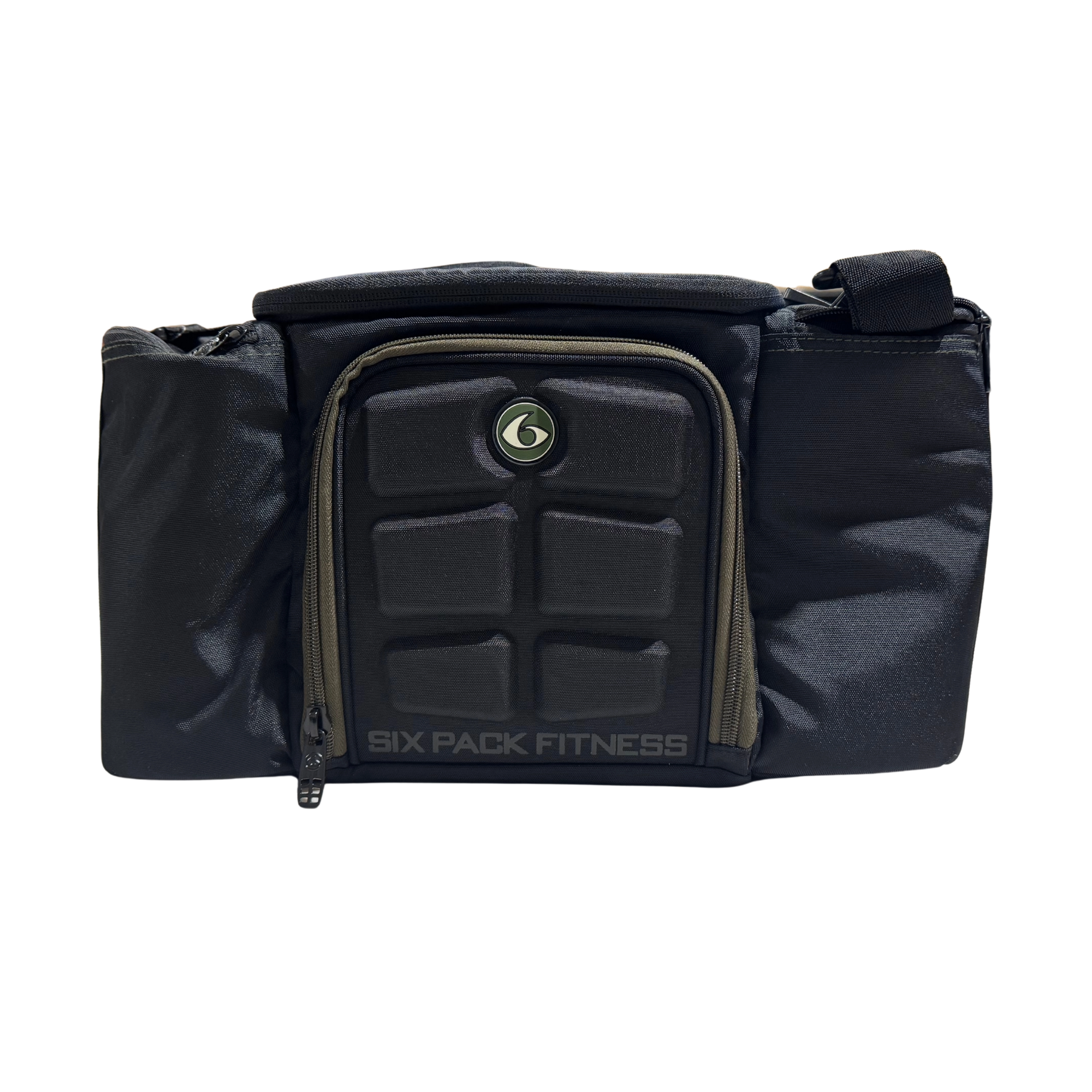** PRE-ORDER MAY **   INNOVATOR 300 MEAL MANAGEMENT BAG | MEAL PREP TOTE 4-MEAL | (BLACK/OLIVE)