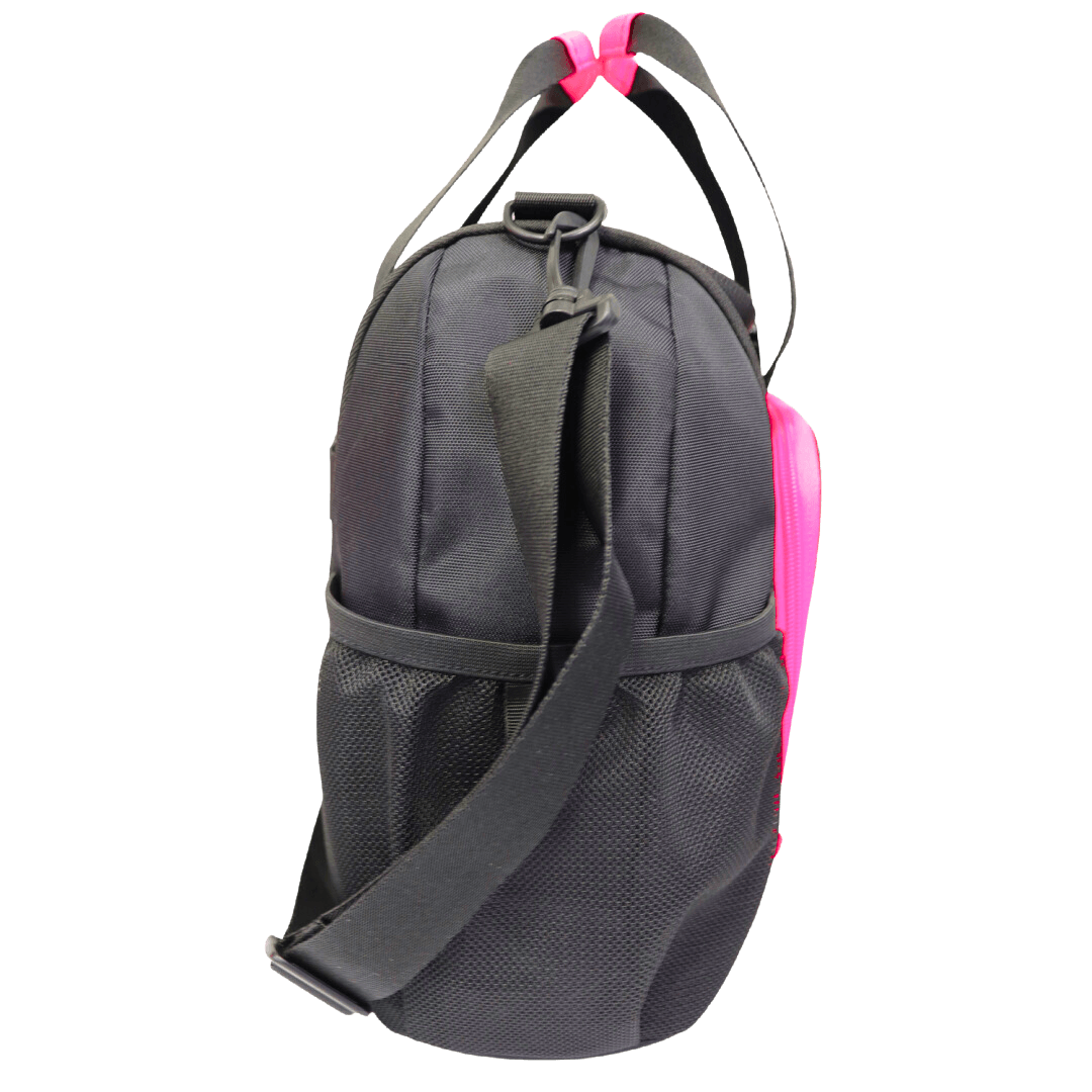 Innovator Mini Meal Prep Management Tote | Black/Pink - sixpackbags