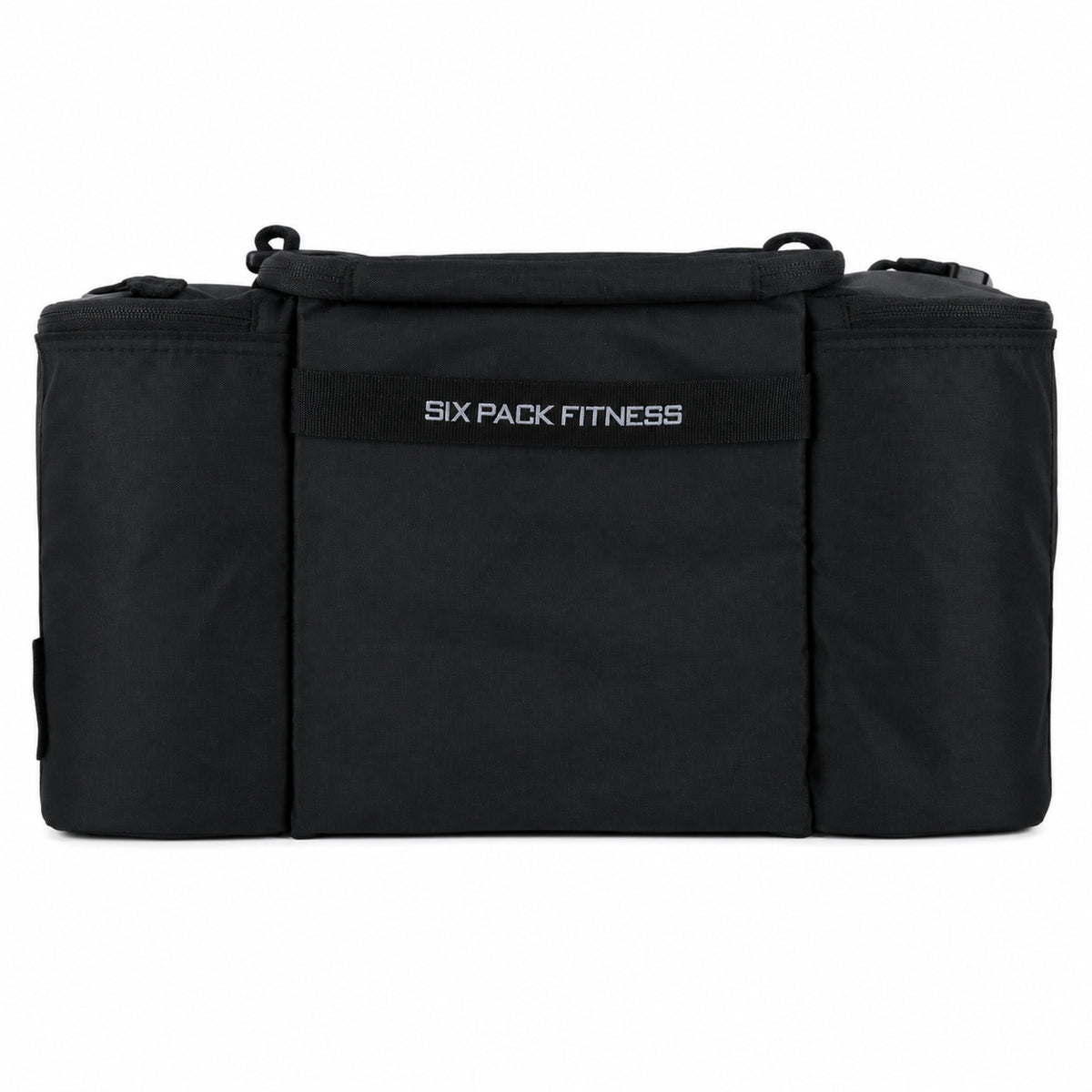 Meal Prep Management Tote Bag | 4-Meal Lunch Box | Black Stealth | Innovator 300 | Six Pack Bags
