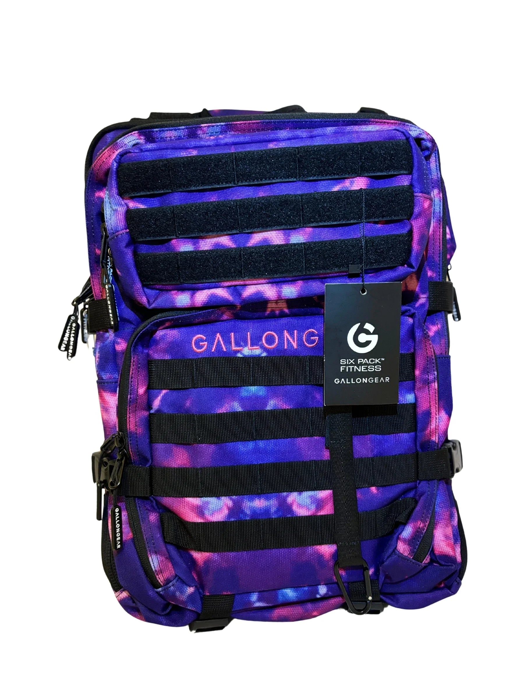 ** BEST SELLING ** GALLON GEAR GRUNT TACTICAL BACKPACK (GALAXIAN PURPLE)